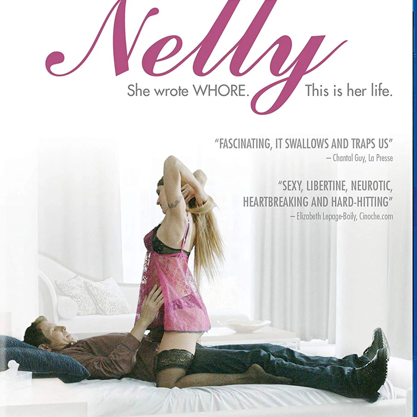 NELLY Blu-ray