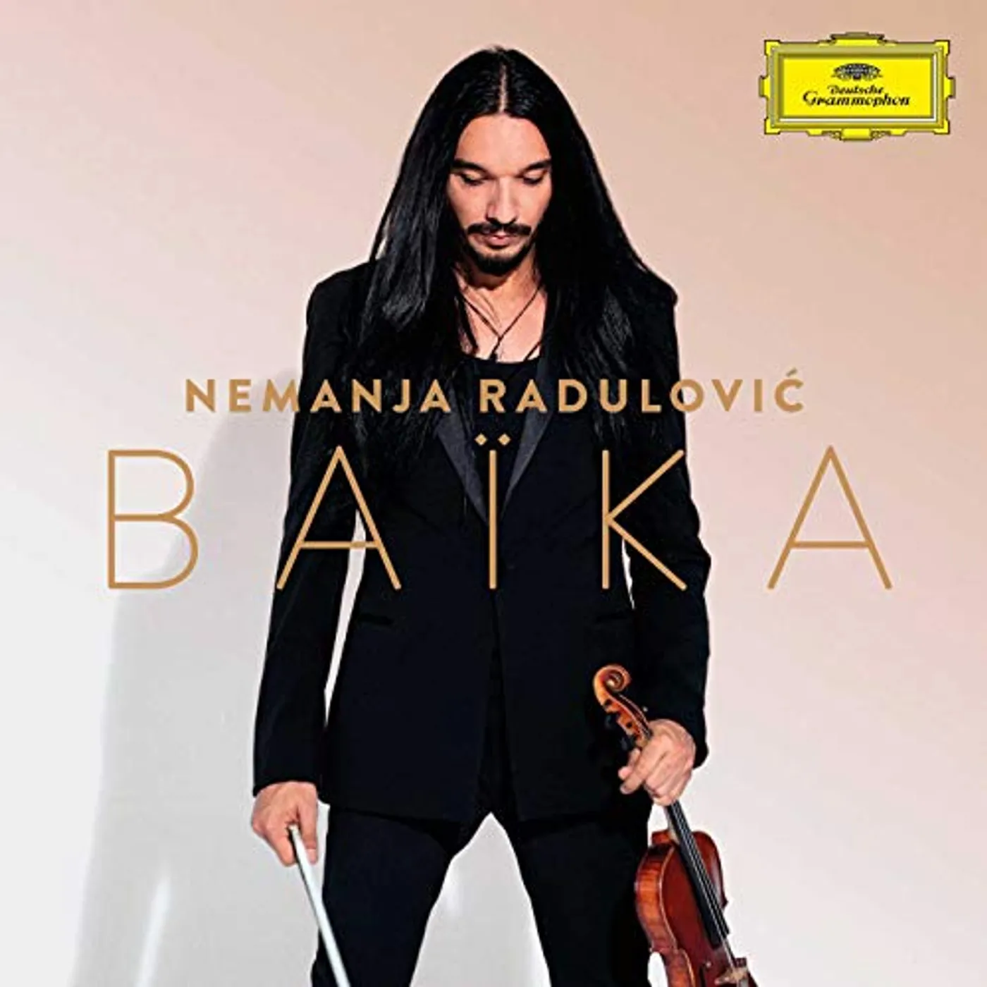 Nemanja Radulović BAIKA CD