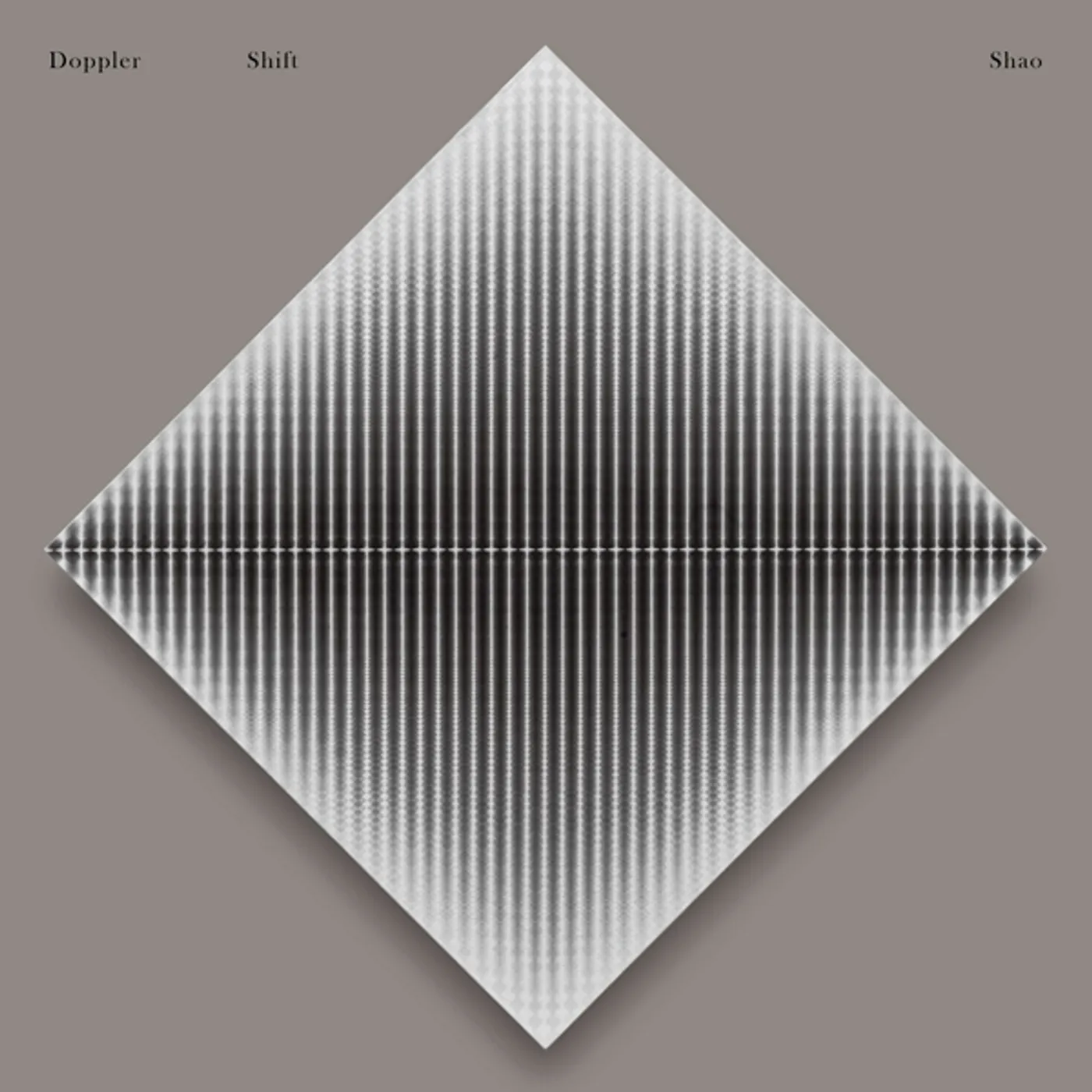 Shao Doppler Shift Vinyl Record