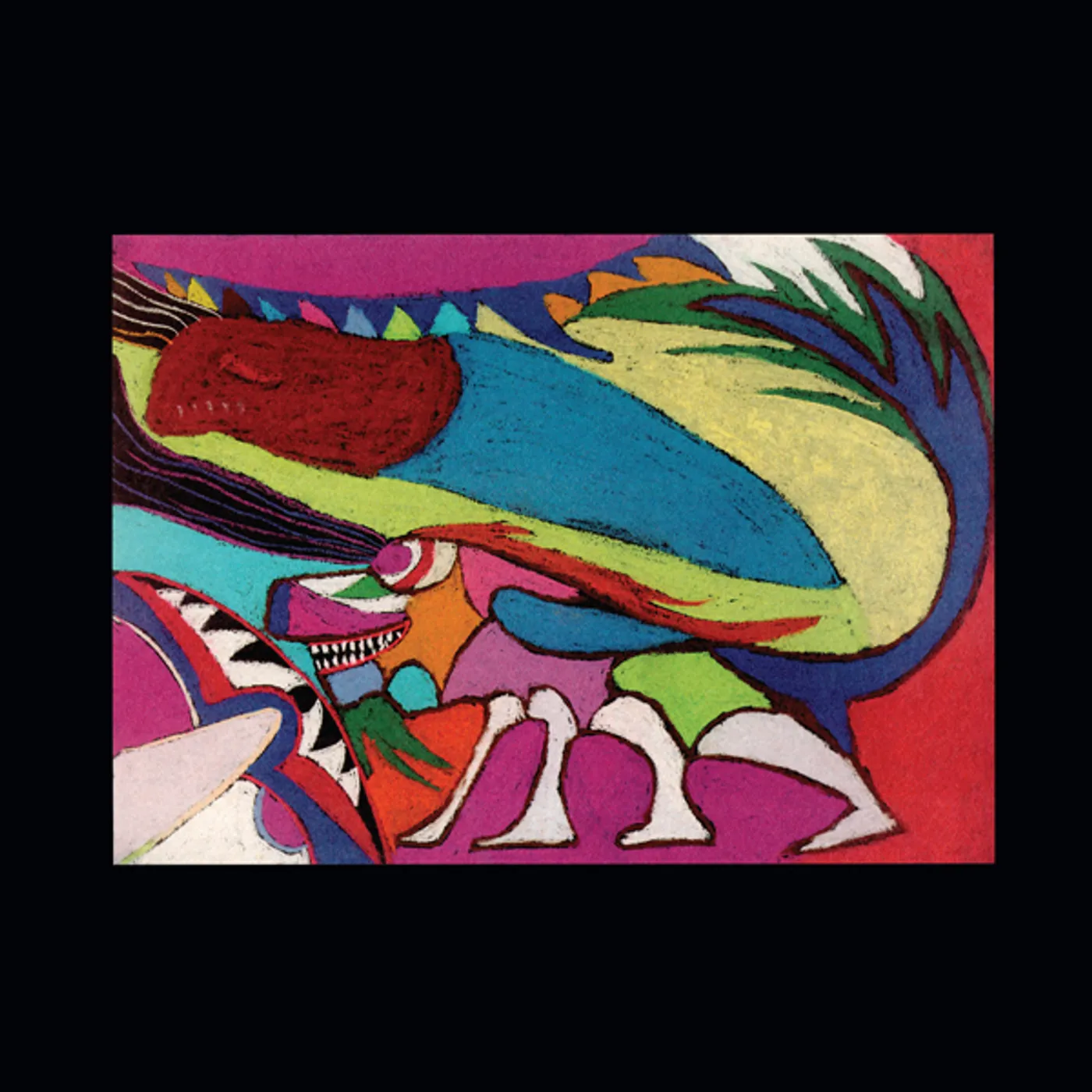 Current 93 Soft Black Stars Vinyl Record