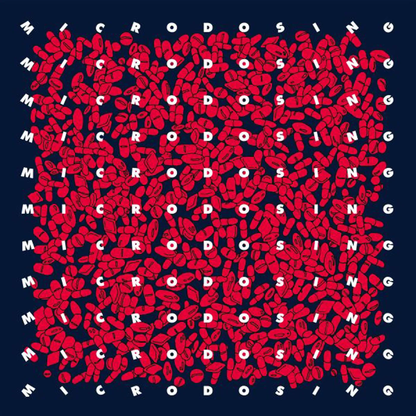 Ruede Hagelstein Microdosing Vinyl Record