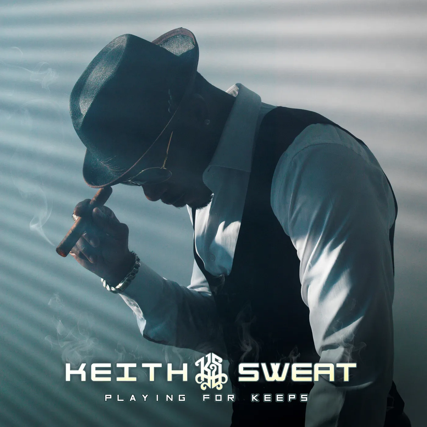 Keith Sweat PLAYING FOR KEEPS CD