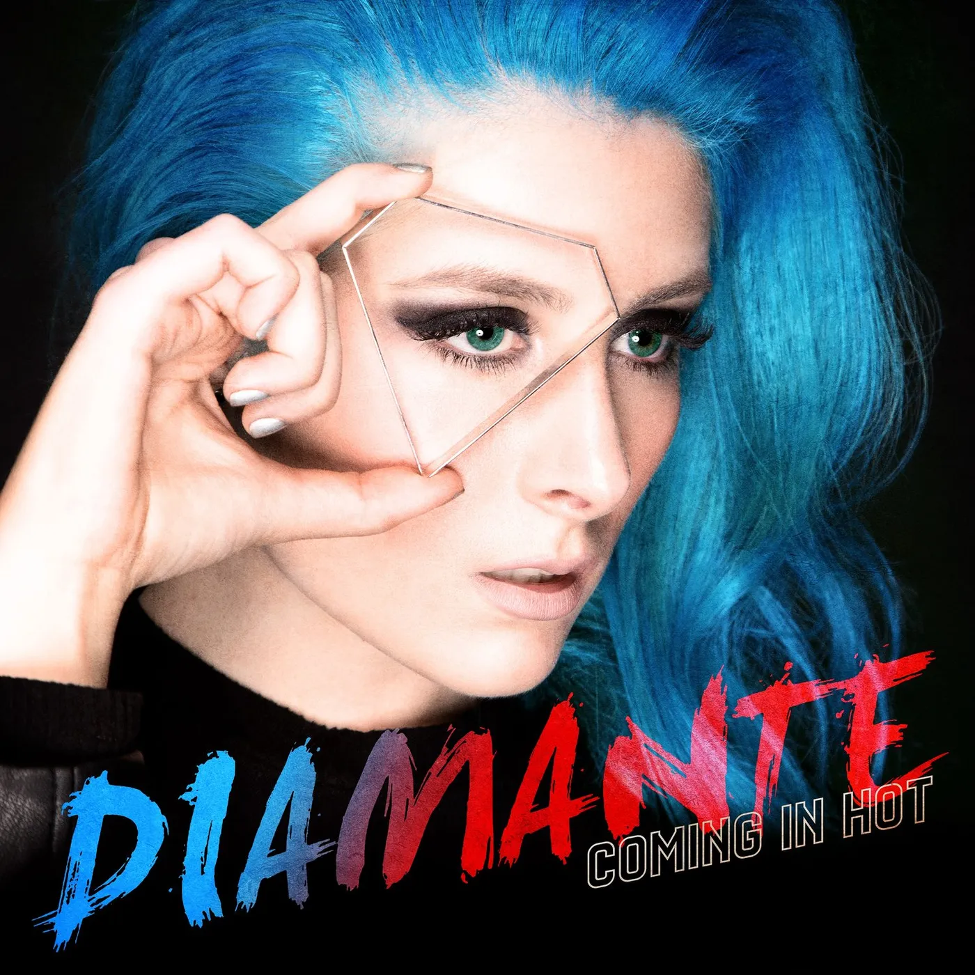 DIAMANTE Coming in Hot Vinyl Record