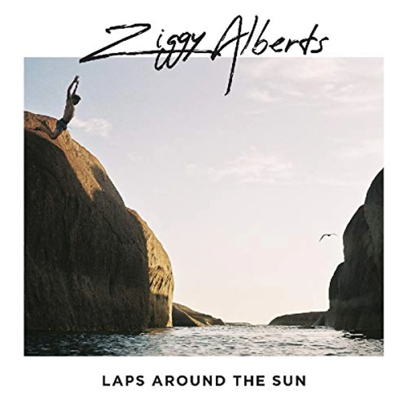 Ziggy Alberts Laps Around The Sun Vinyl Record