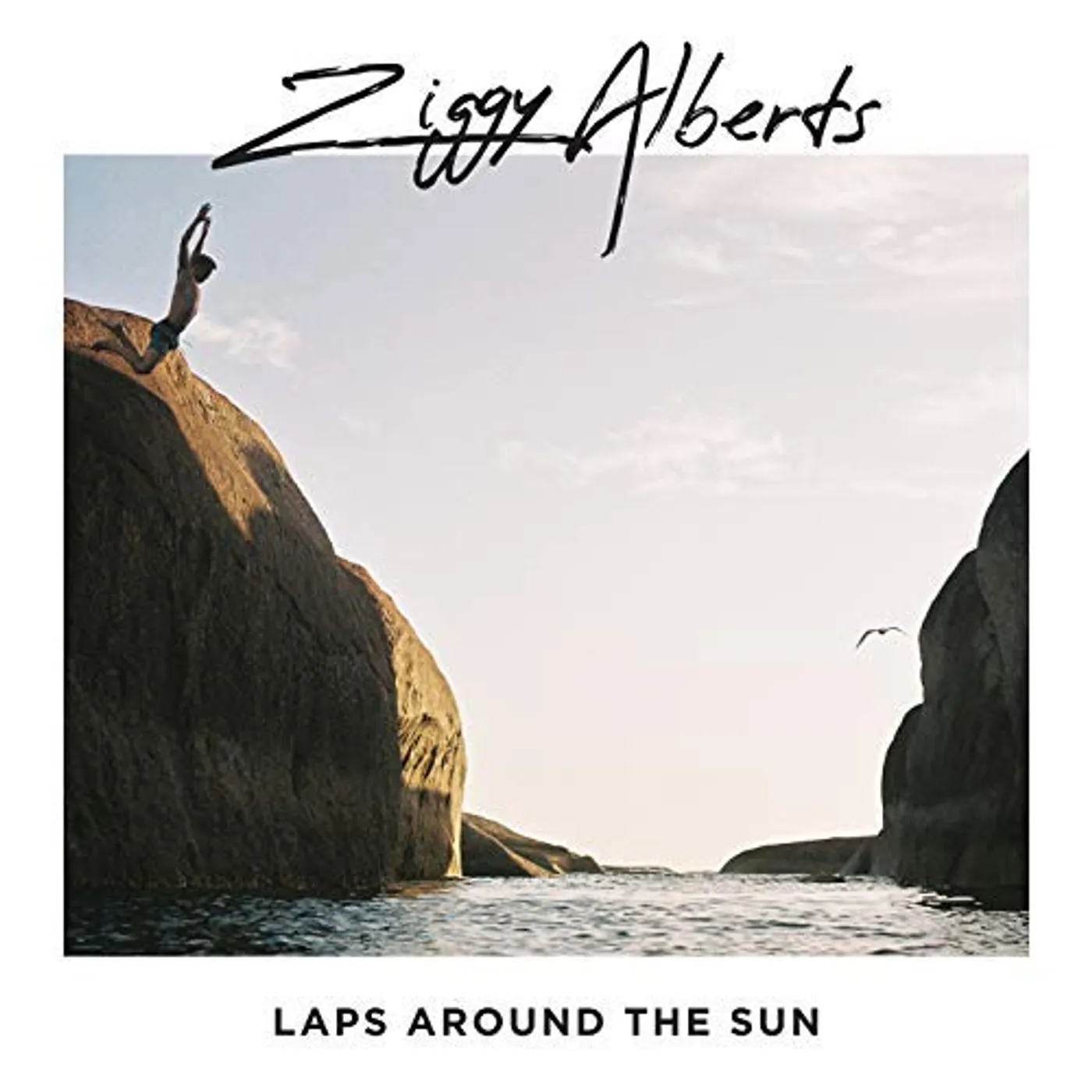 Ziggy Alberts LAPS AROUND THE SUN CD