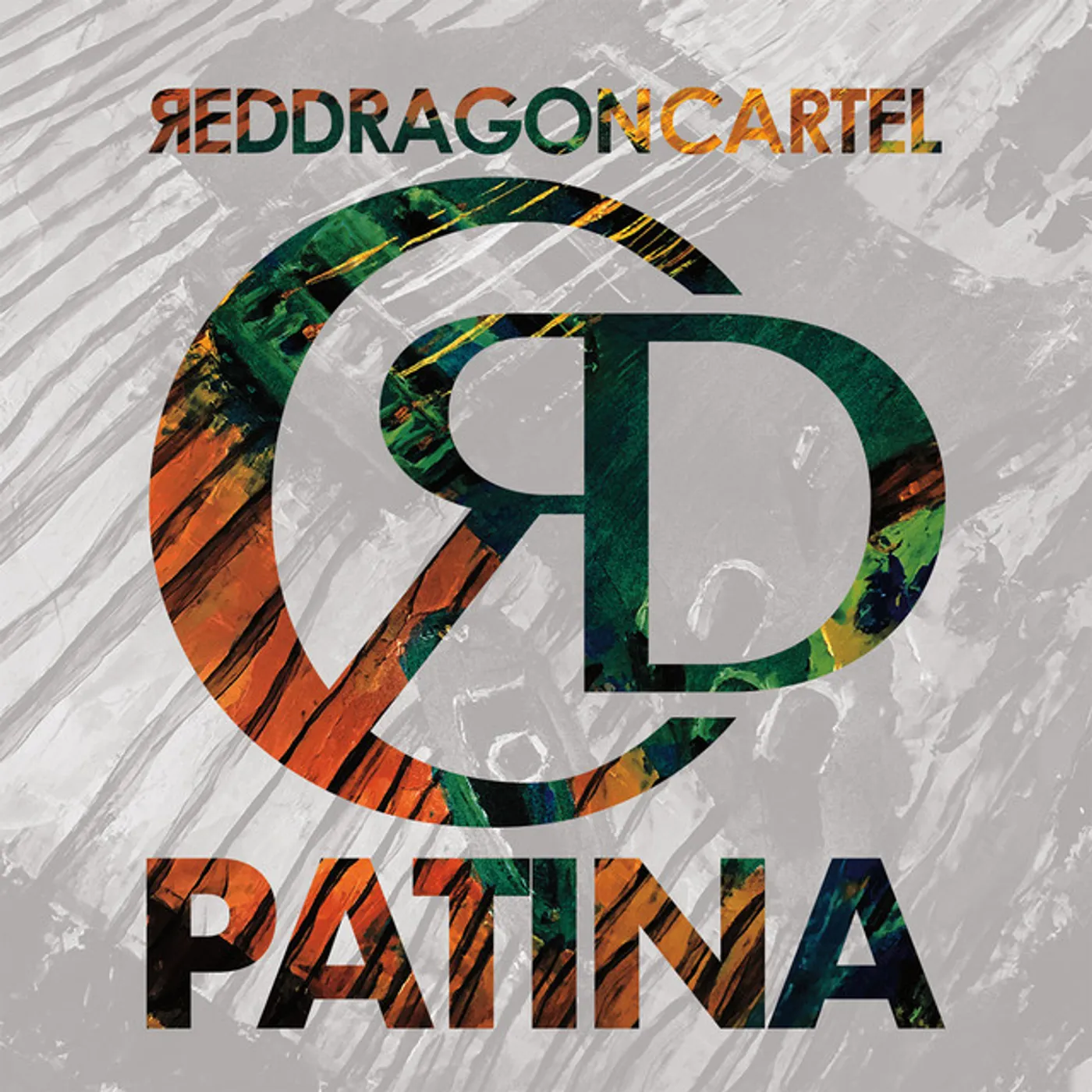 Red Dragon Cartel Patina Vinyl Record
