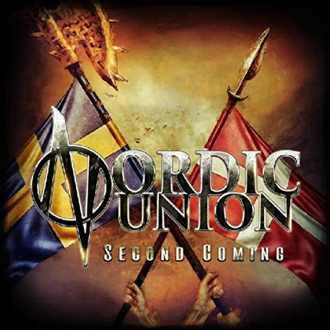 Nordic Union Second Coming Vinyl Record