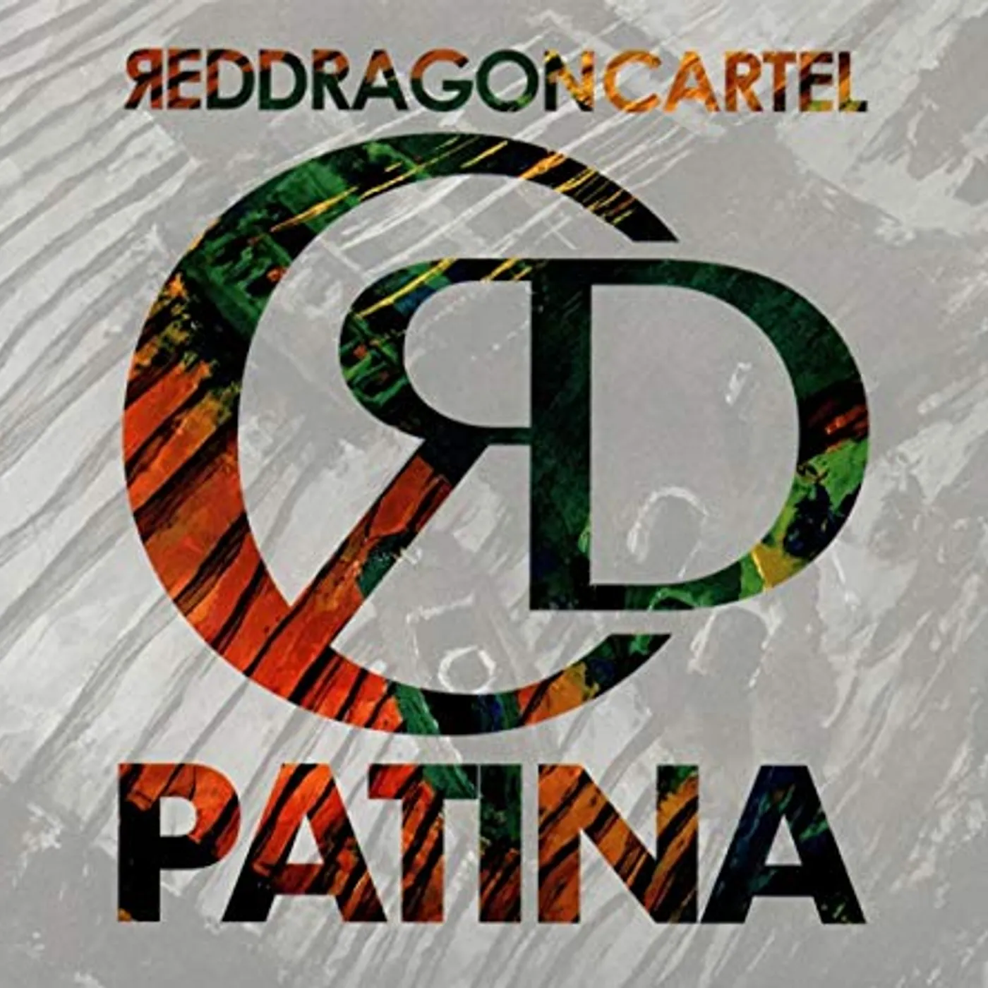 Red Dragon Cartel PATINA CD