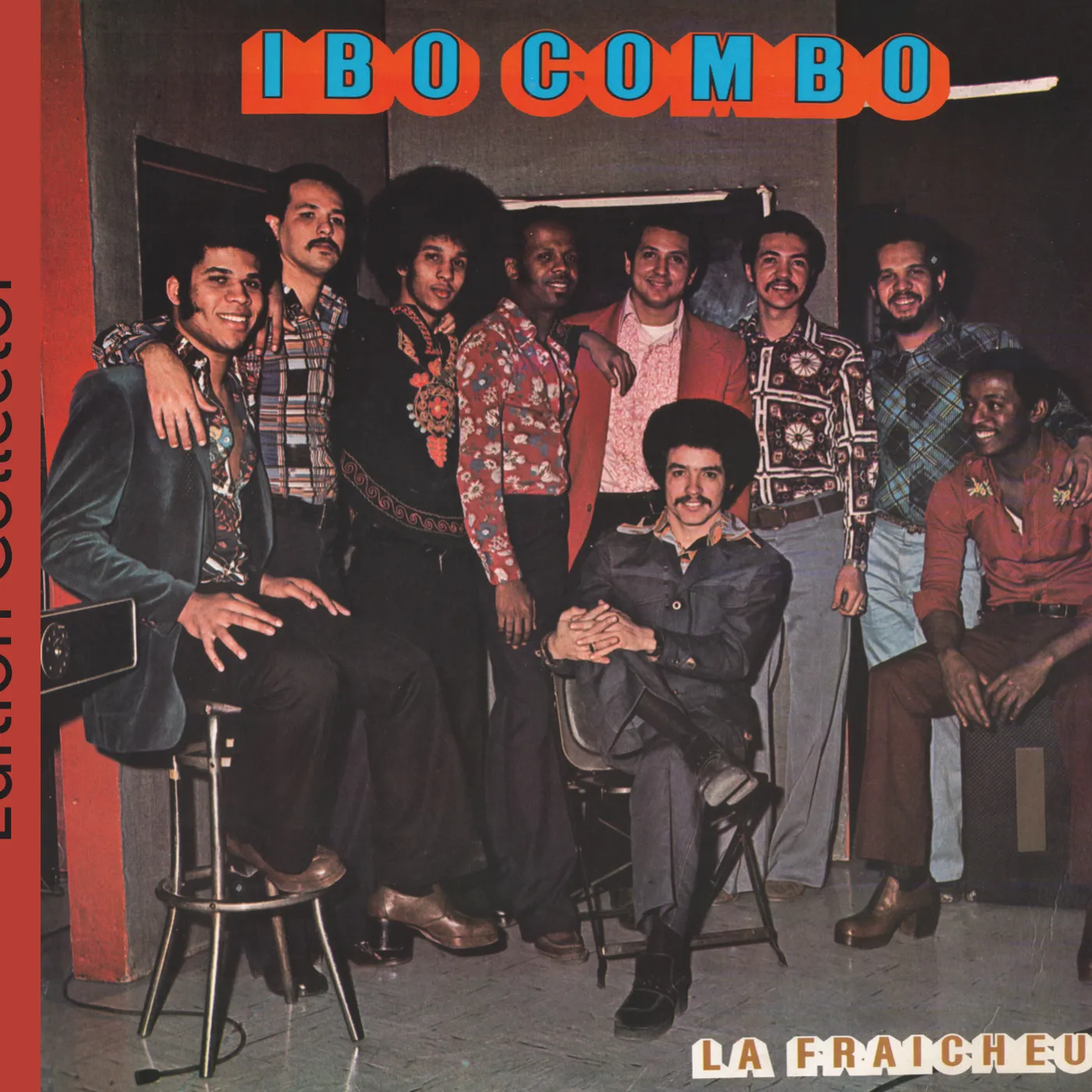 Ibo Combo FRAICHEUR CD