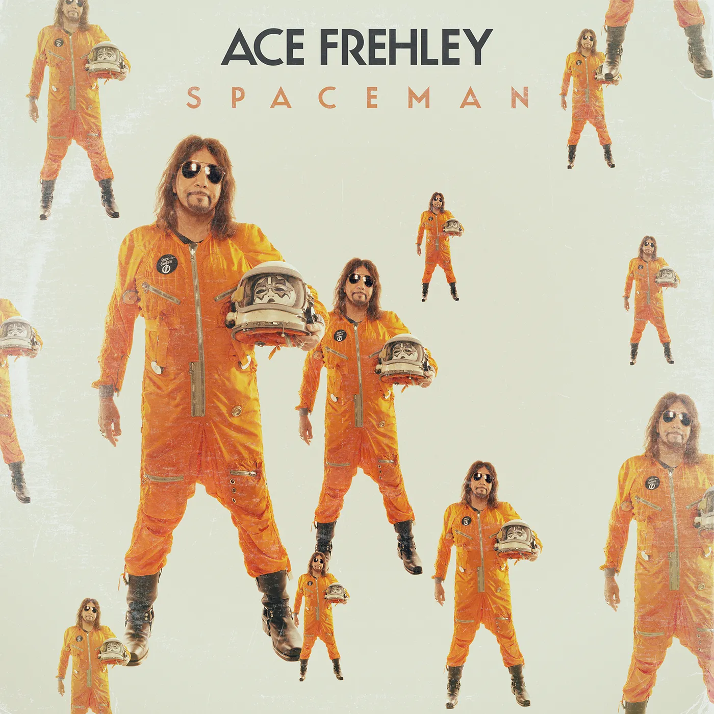 Ace Frehley Spaceman Vinyl Record