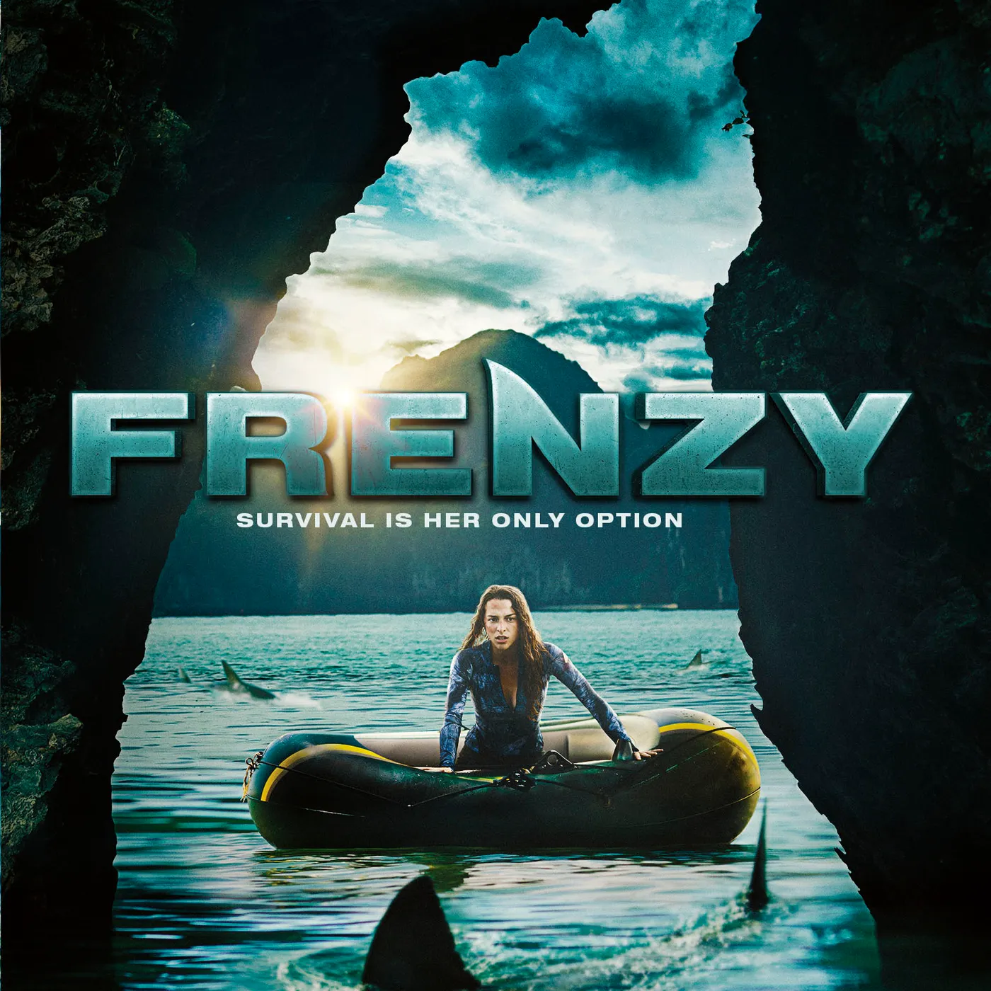 FRENZY DVD
