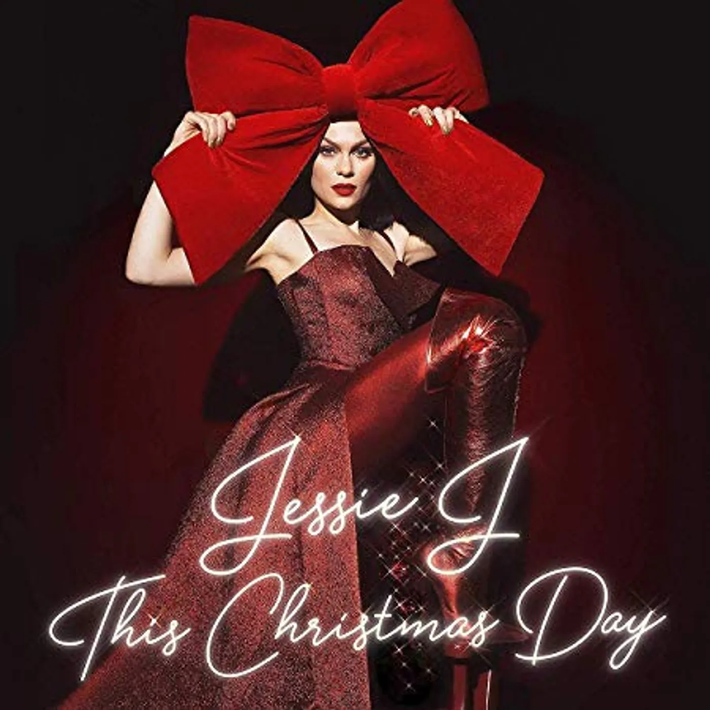 Jessie J THIS CHRISTMAS DAY CD