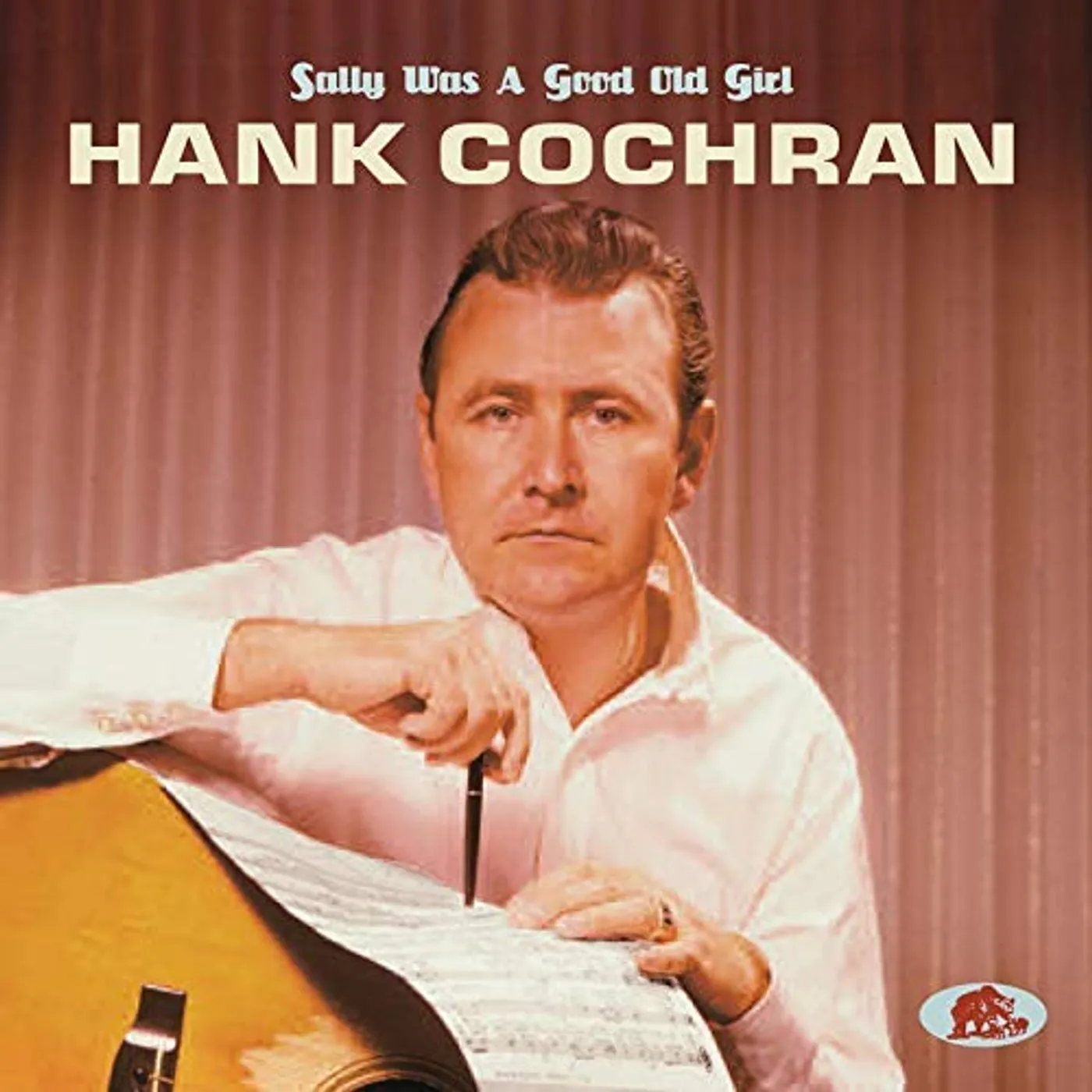 Hank Cochran SALLY WAS A GOOD OLD GIRL CD