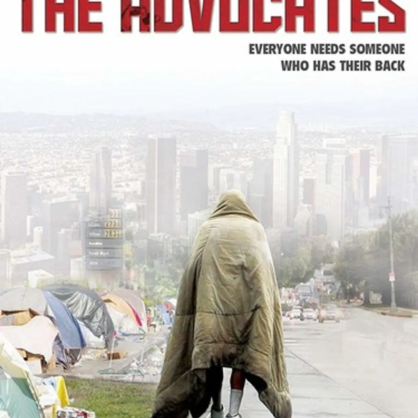 ADVOCATES DVD