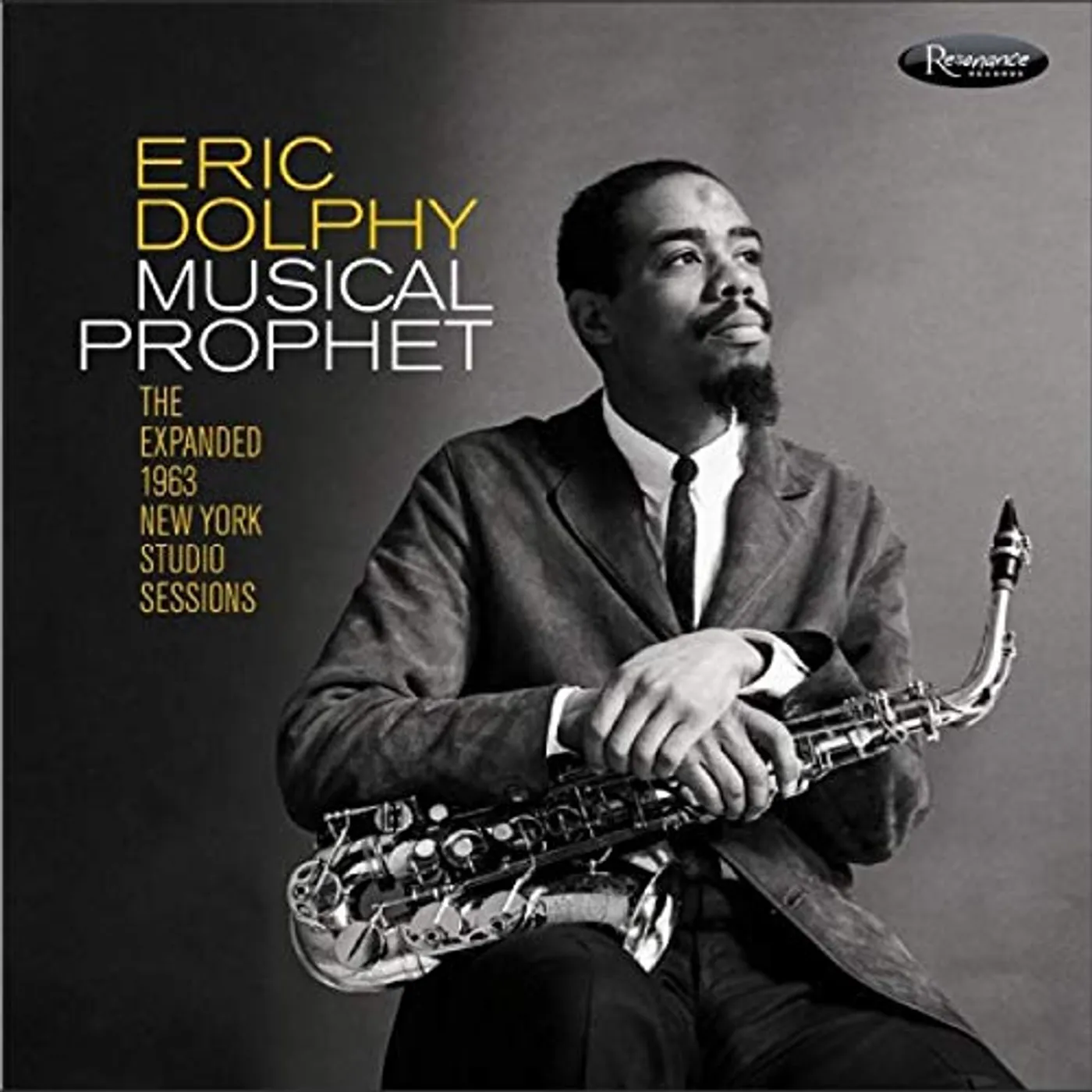 Eric Dolphy MUSICAL PROPHET: THE EXPANDED 1963 NEW YORK STUDIO CD