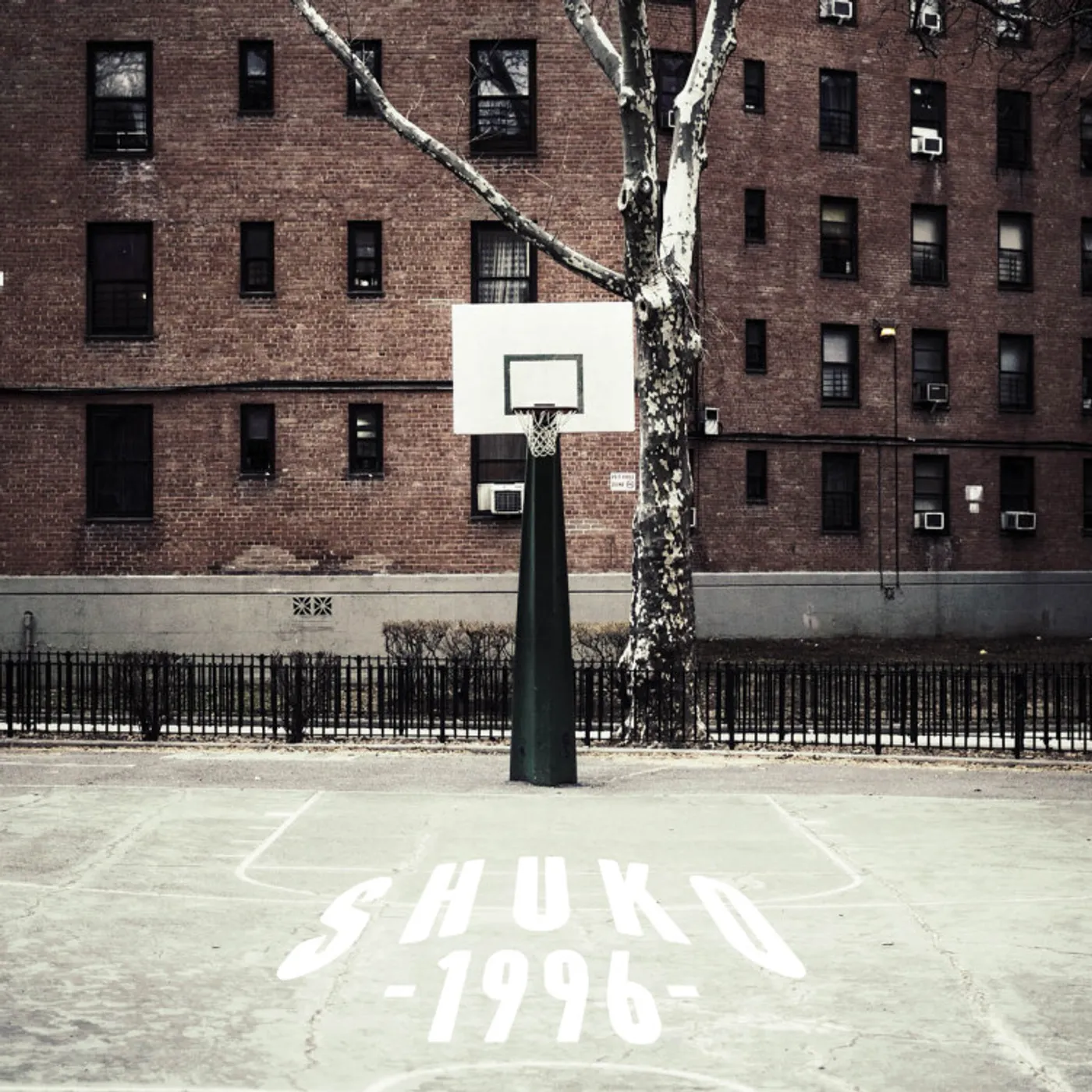 Shuko 1996 Vinyl Record