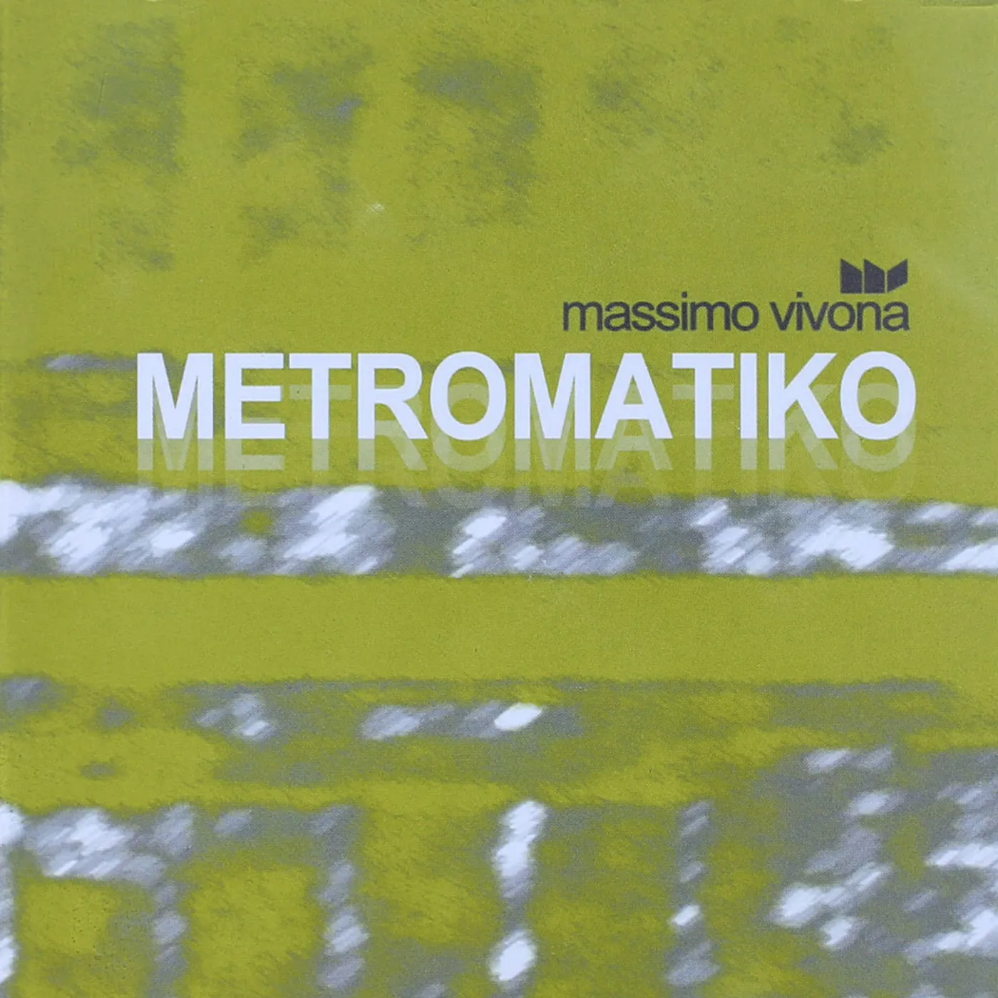 Massimo Vivona METROMATIKO CD