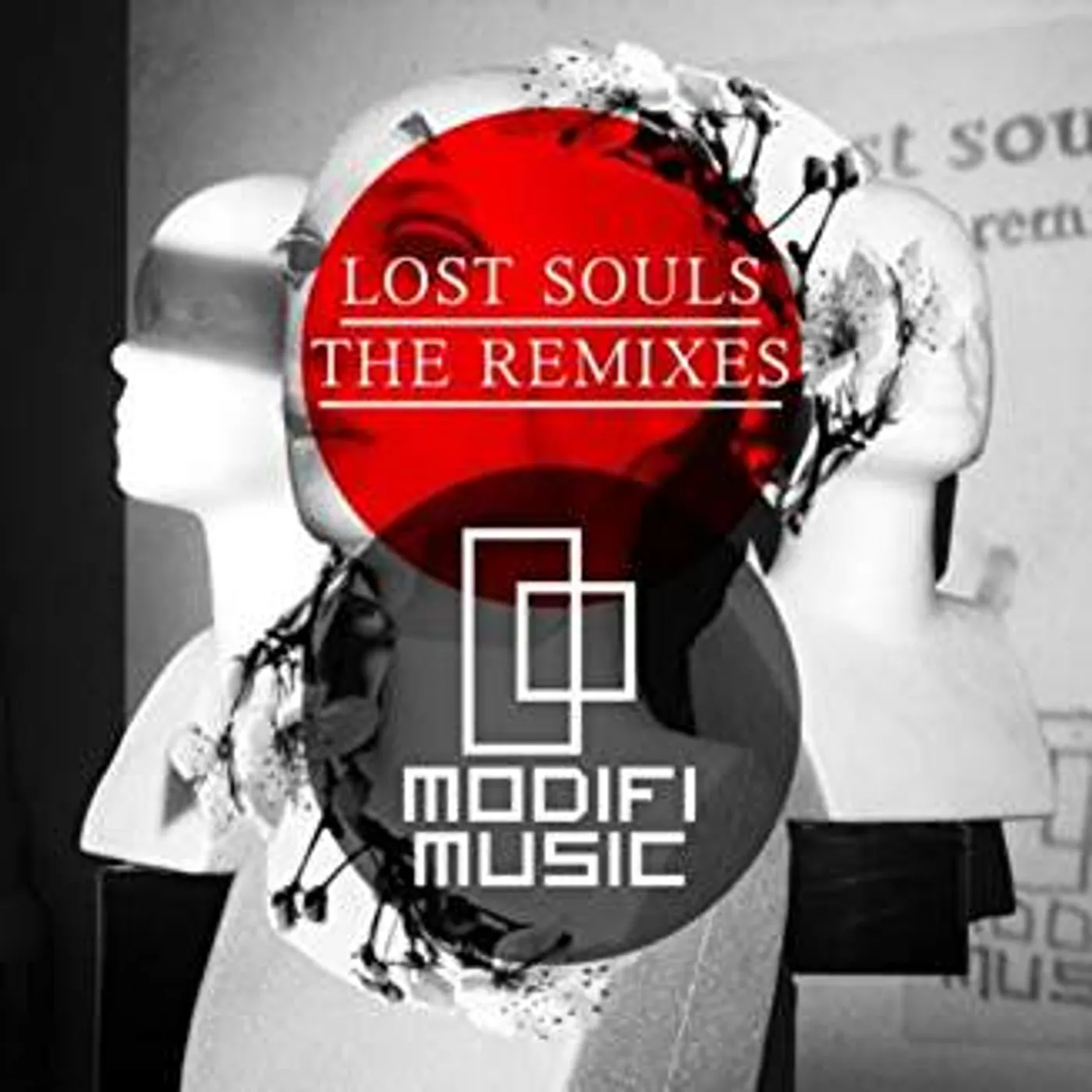 THE LOST SOULS CD