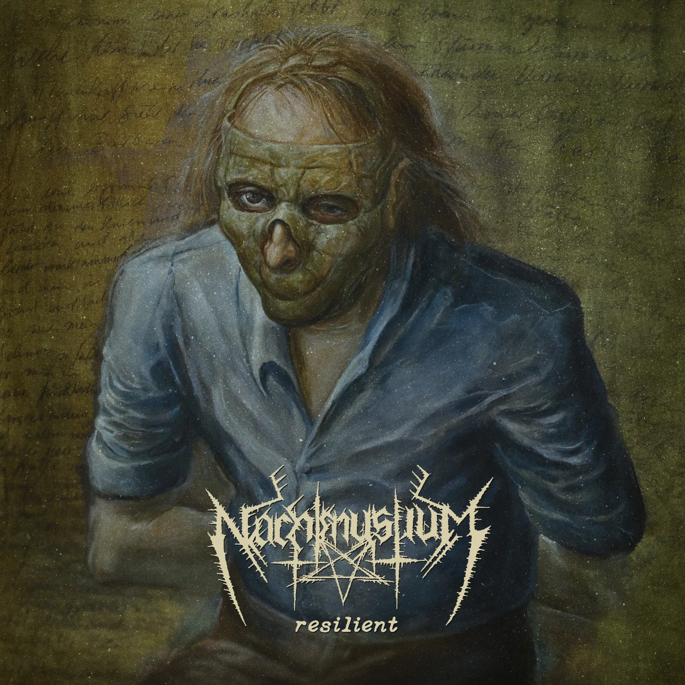 Nachtmystium RESILIENT CD