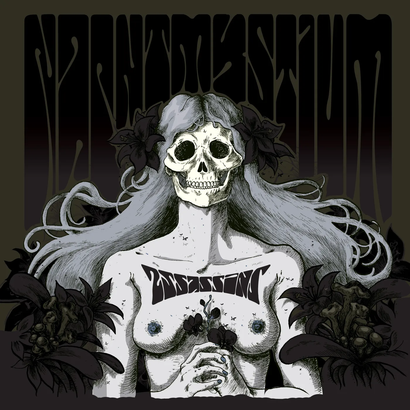 Nachtmystium ASSASSINS - BLACK MEDDLE PT. I CD