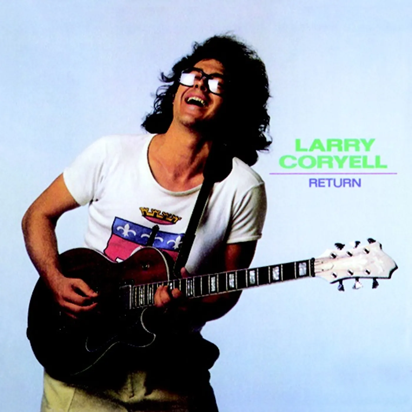 Larry Coryell RETURN (2018 REISSUE) CD