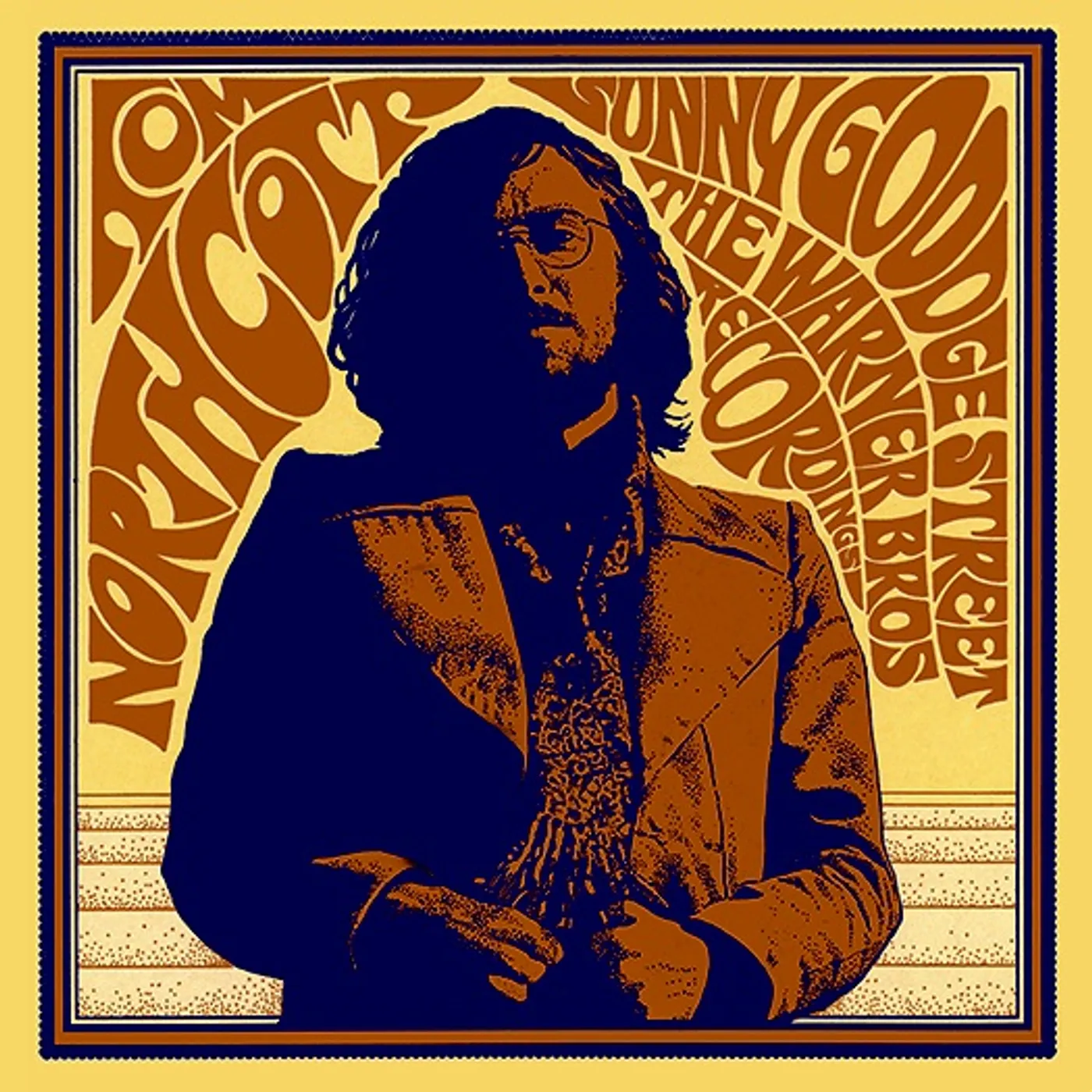 Tom Northcott WARNER BROS. RECORDINGS (2018 REISSUE) CD