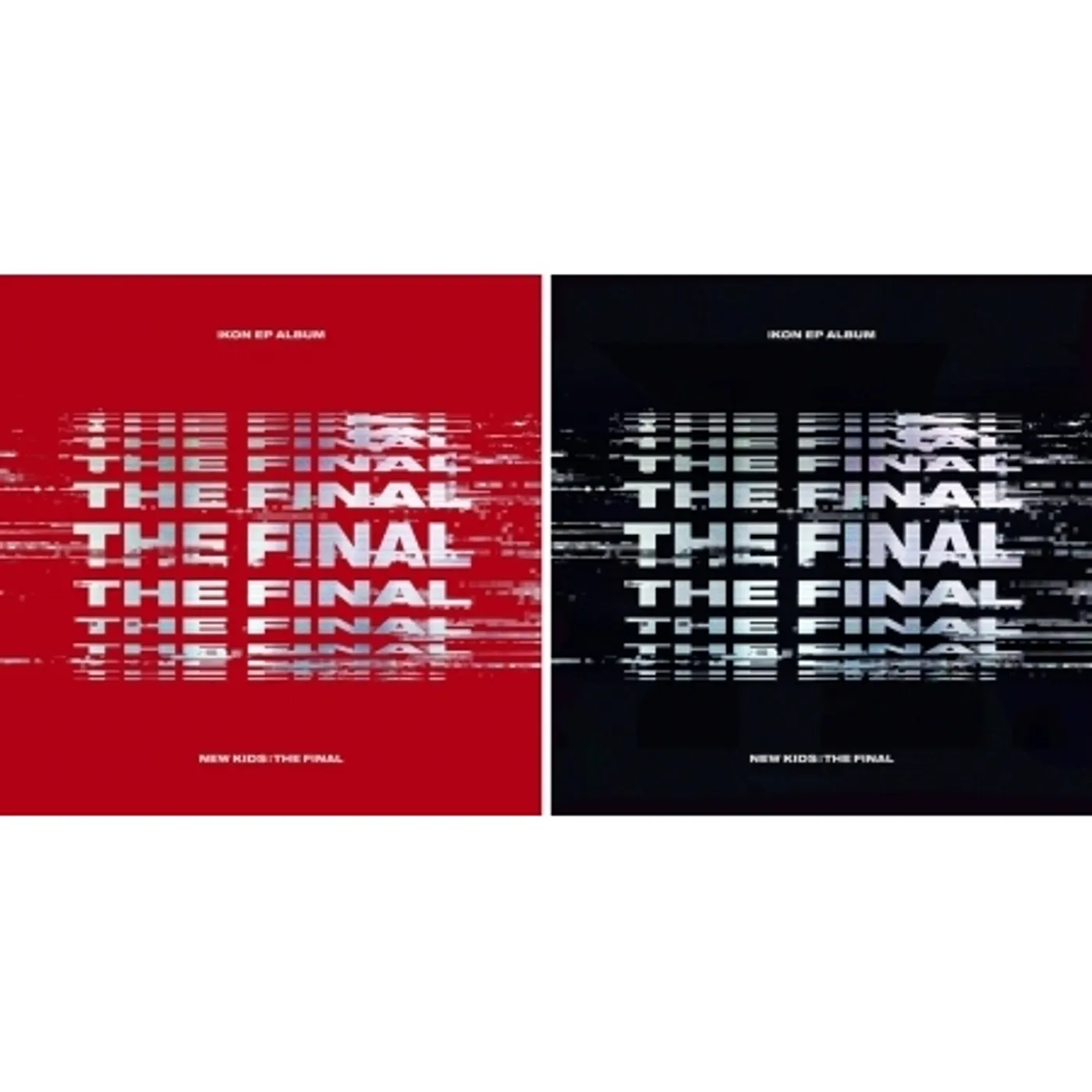 iKON NEW KIDS: THE FINAL CD