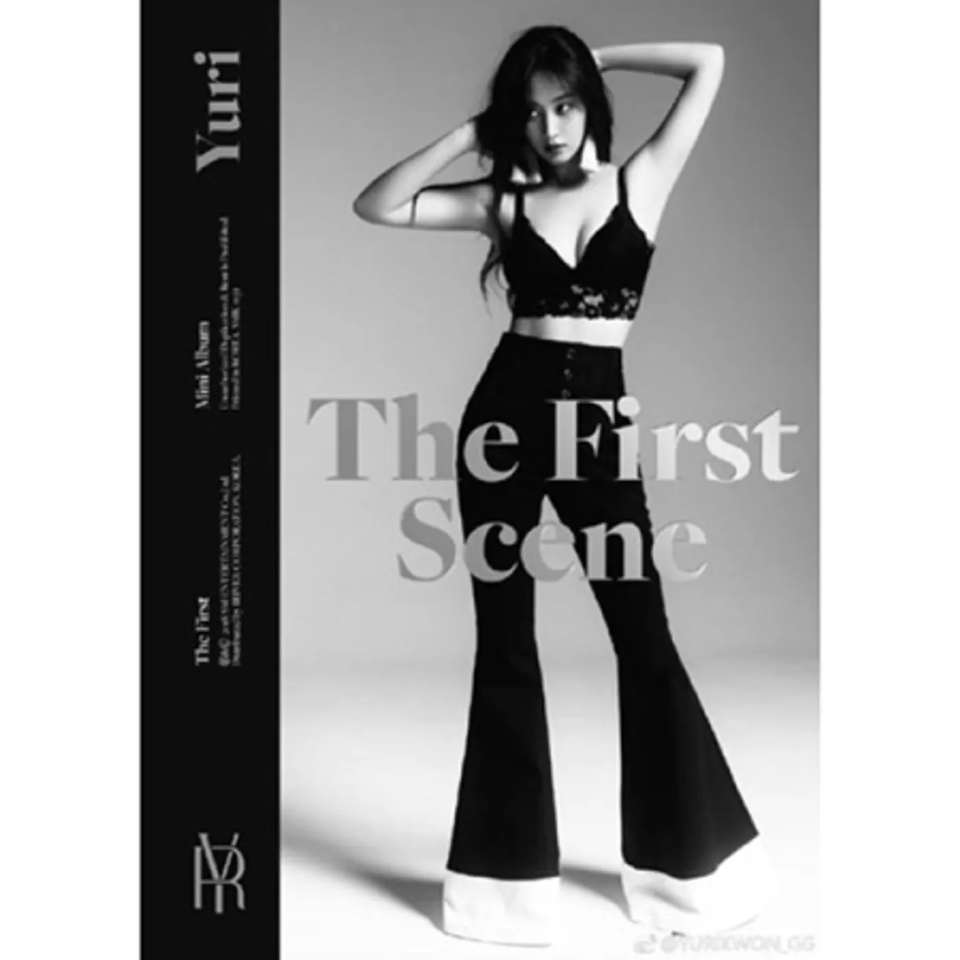 Yuri FIRST SCENE CD