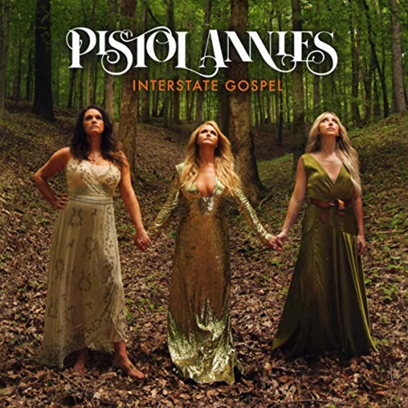 Pistol Annies INTERSTATE GOSPEL CD