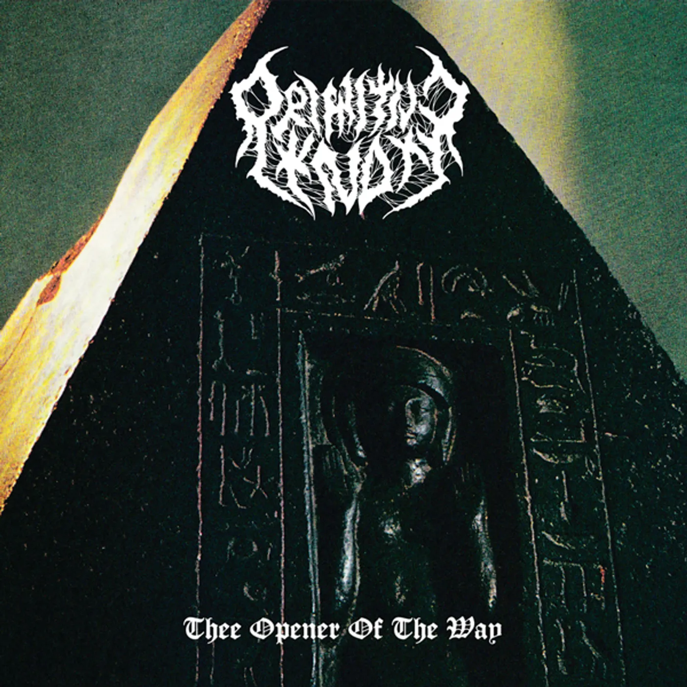 Primitive Knot THEE OPENER OF THE WAY CD