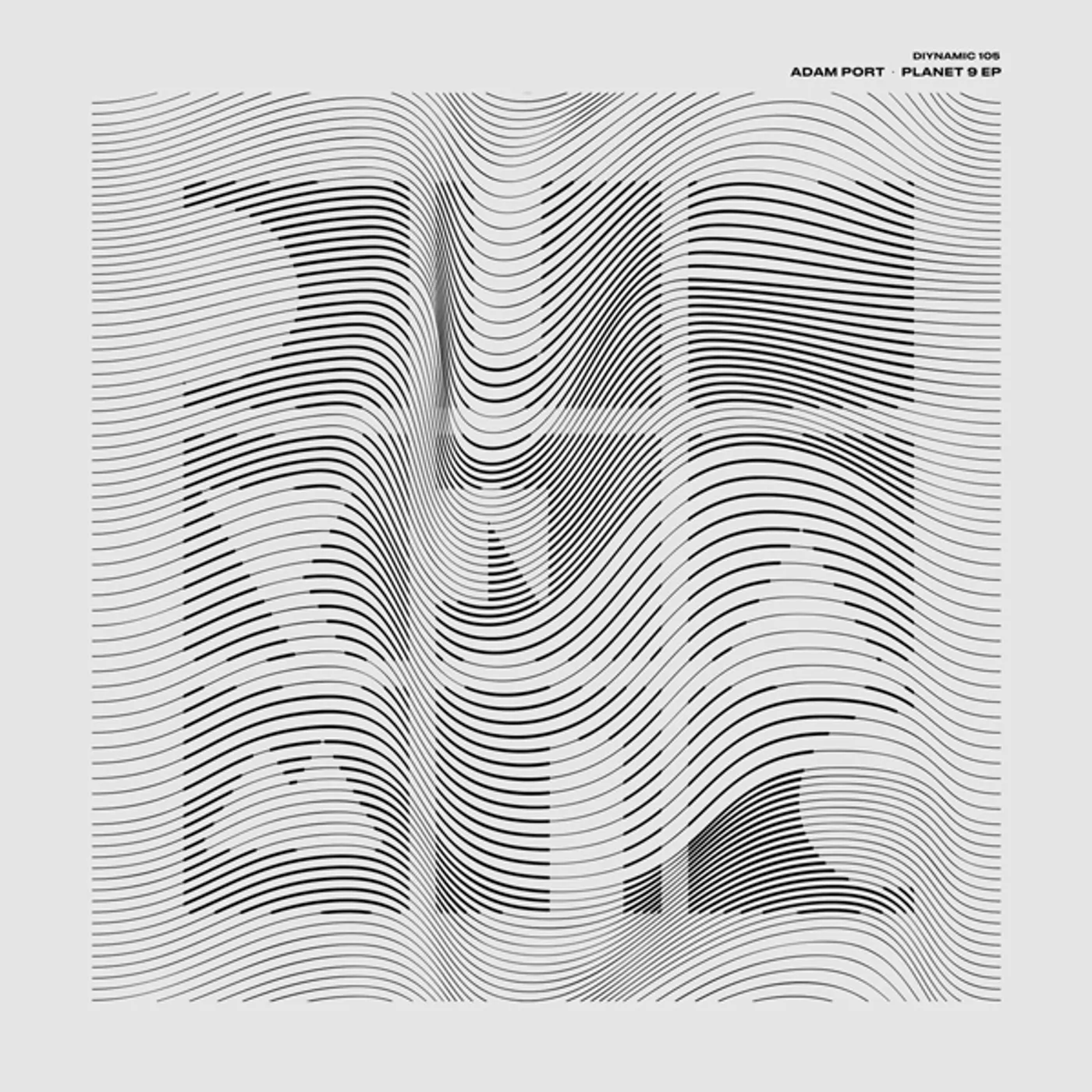 Adam Port PLANET 9 Vinyl Record