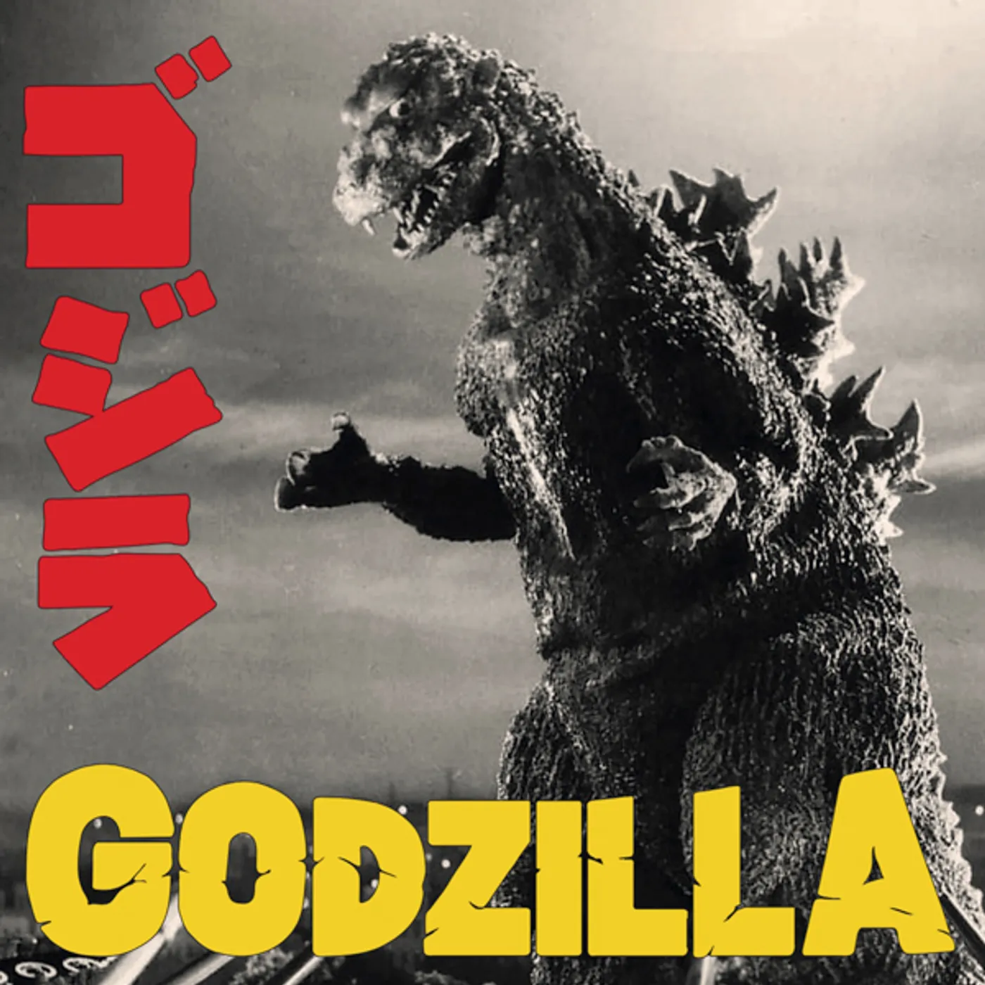 Akira Ifukube GODZILLA Vinyl Record