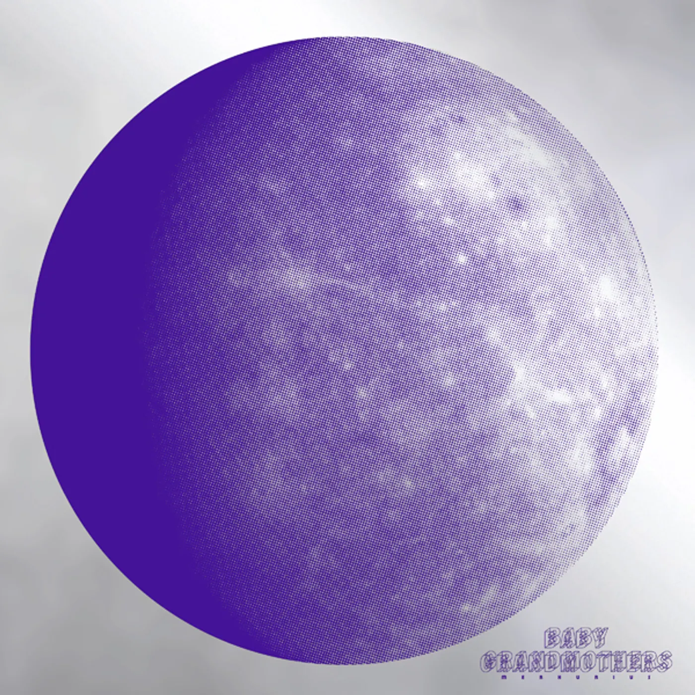 Baby Grandmothers Merkurius Vinyl Record