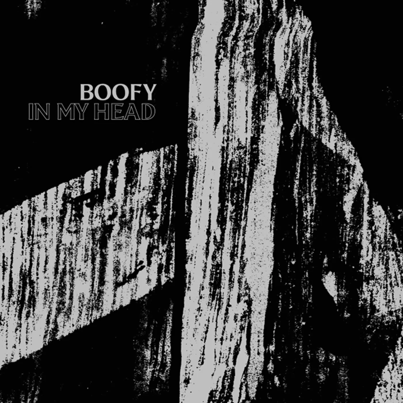 Boofy IN MY HEAD Vinyl Record