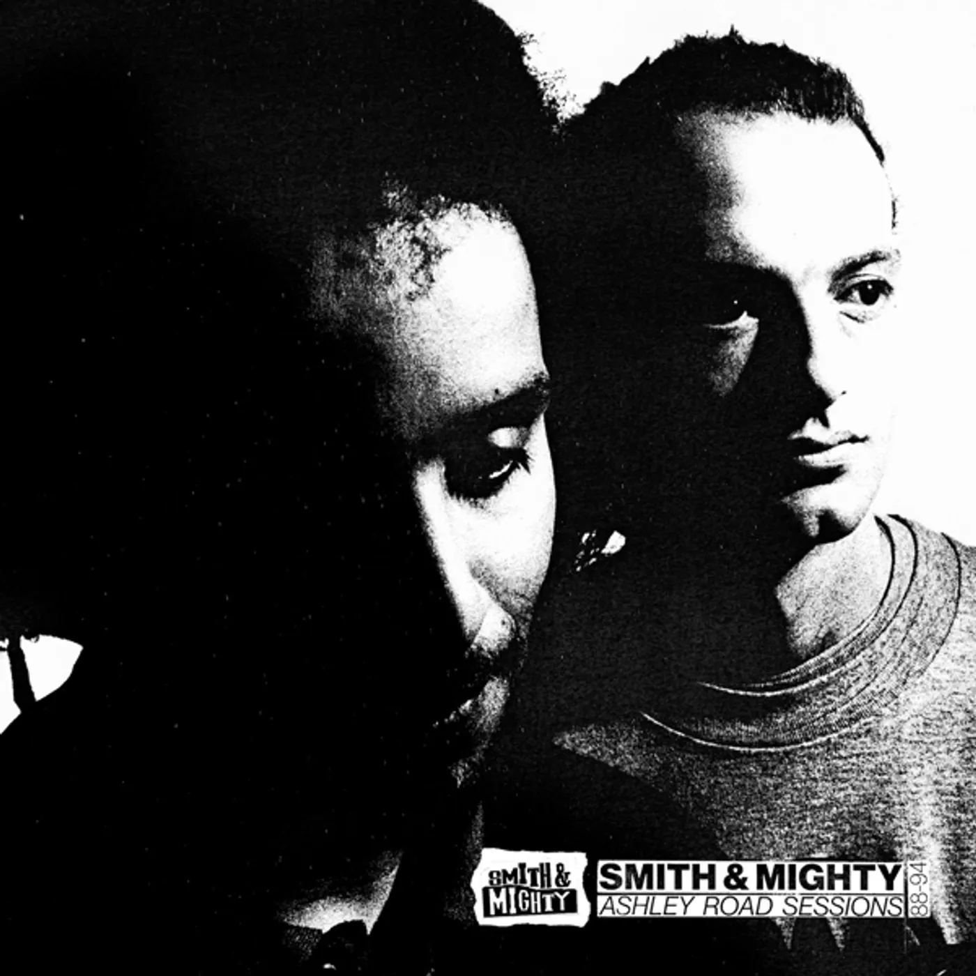 Smith & Mighty Ashley Road Sessions 88-94 Vinyl Record
