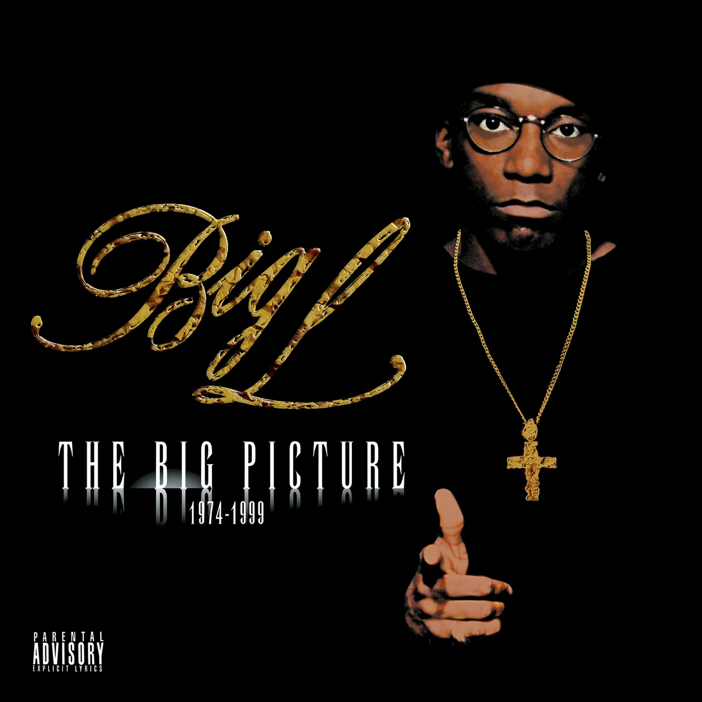 Big L The Big Picture Vinyl Record