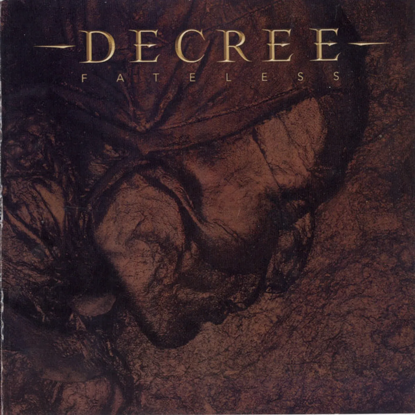Decree Fateless Vinyl Record