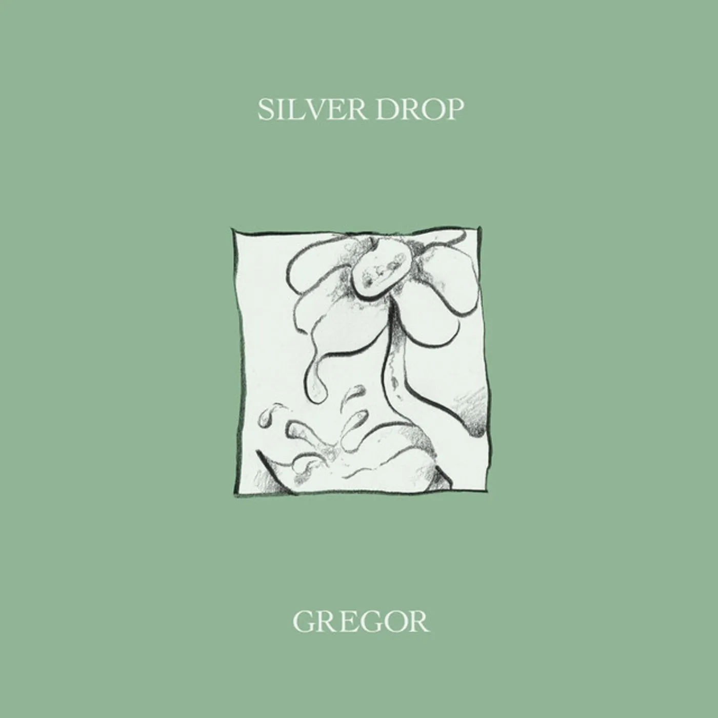 Gregor Silver Drop Vinyl Record