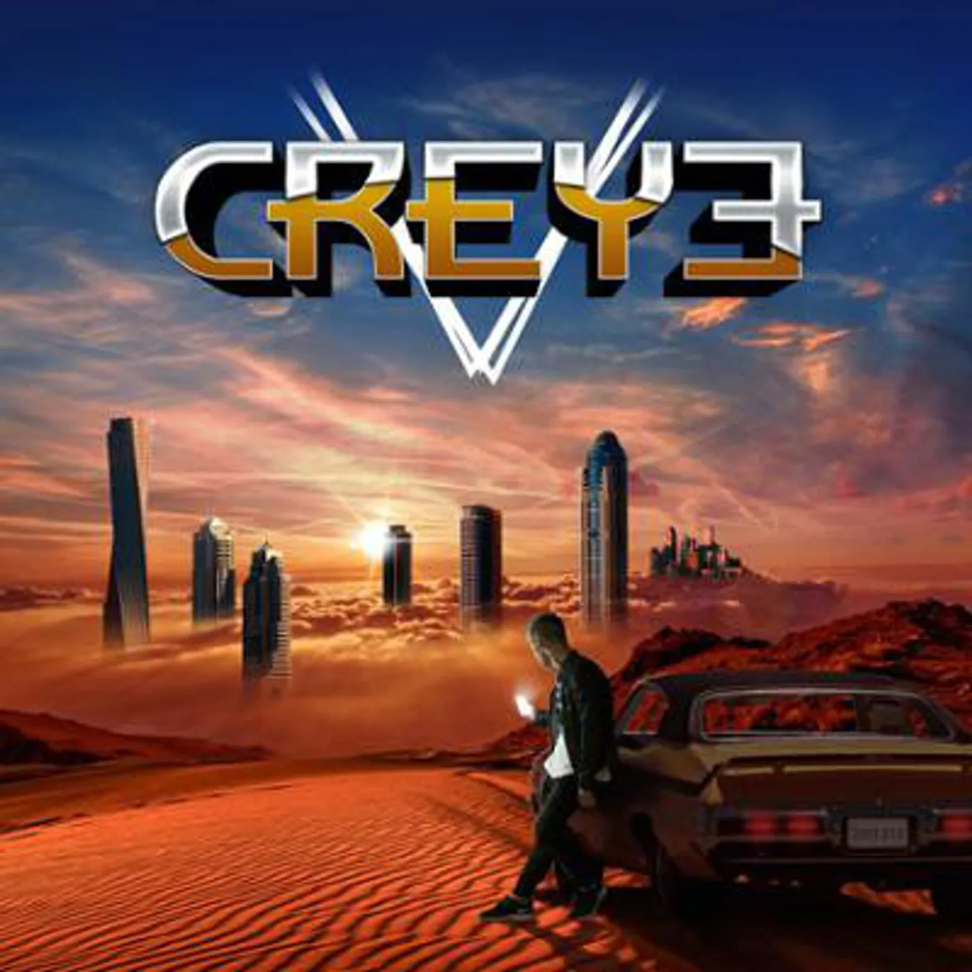 Creye Vinyl Record