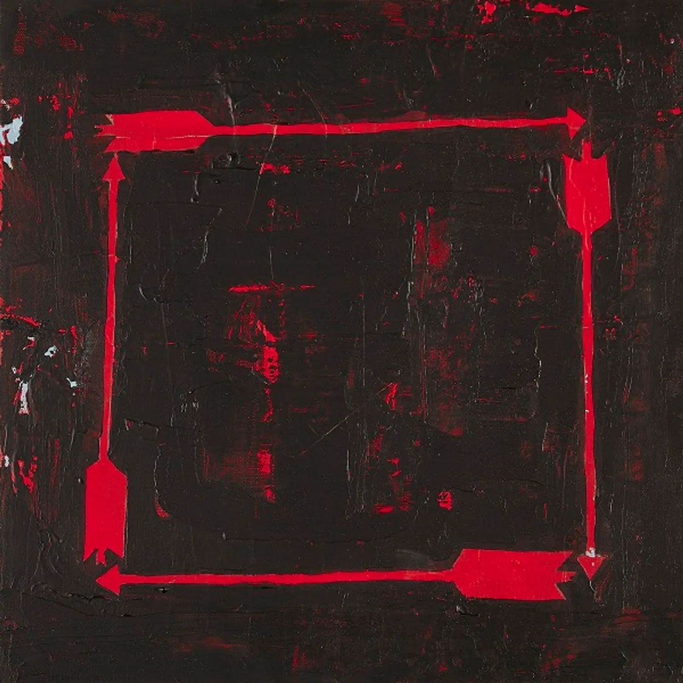 Micah P. Hinson WHEN I SHOOT AT YOU WITH ARROWS I SHOOT TO DESTROY Vinyl Record