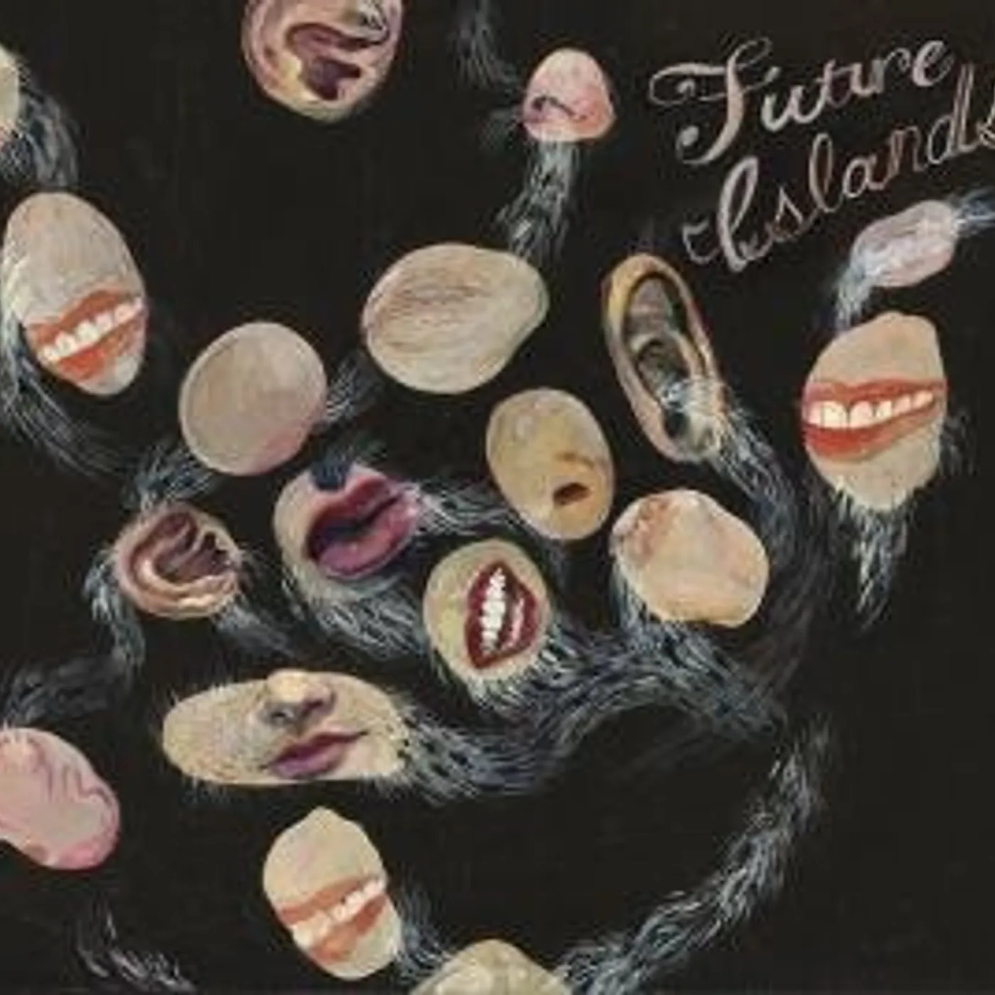 Future Islands WAVE LIKE HOME CD