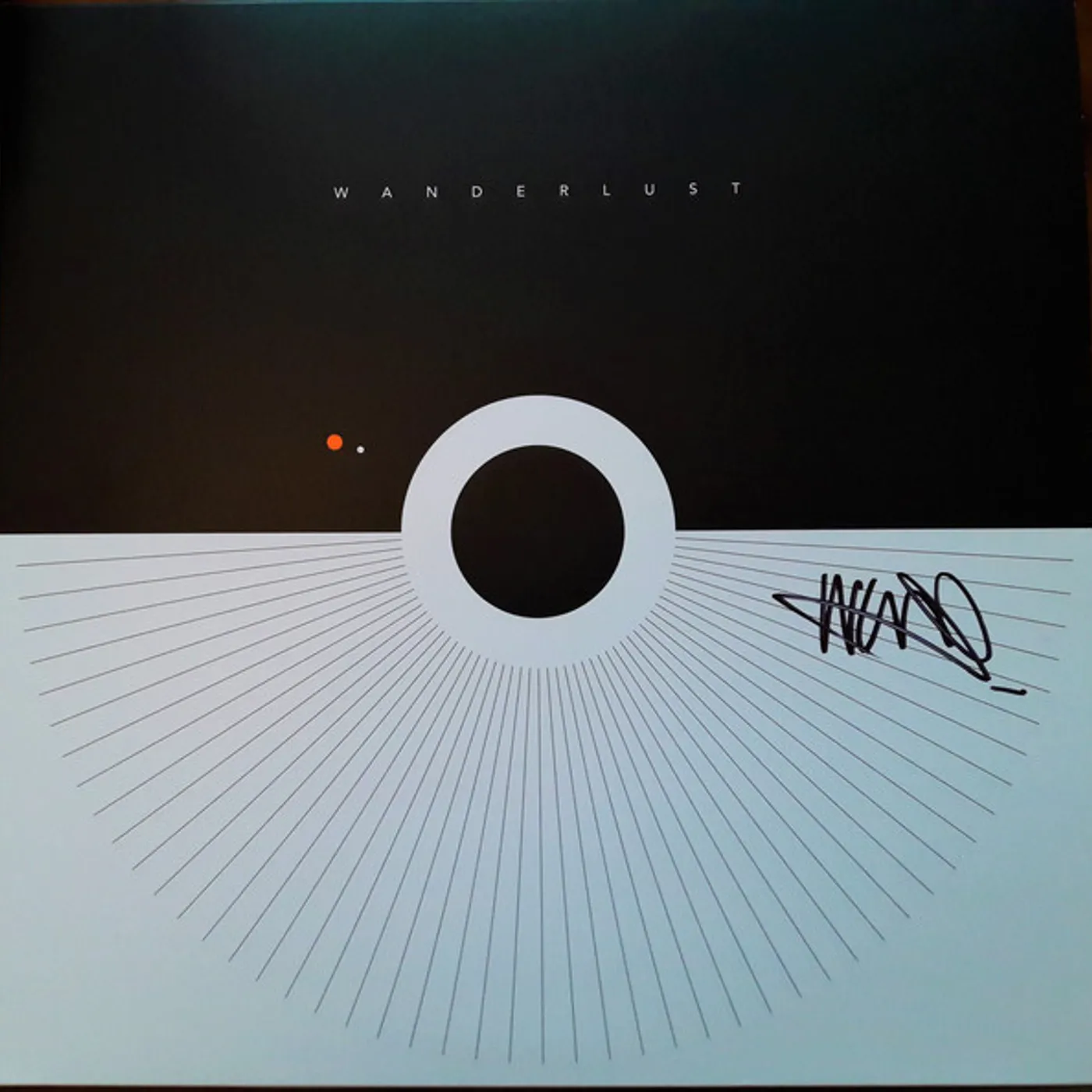 Blancmange WANDERLUST Vinyl Record