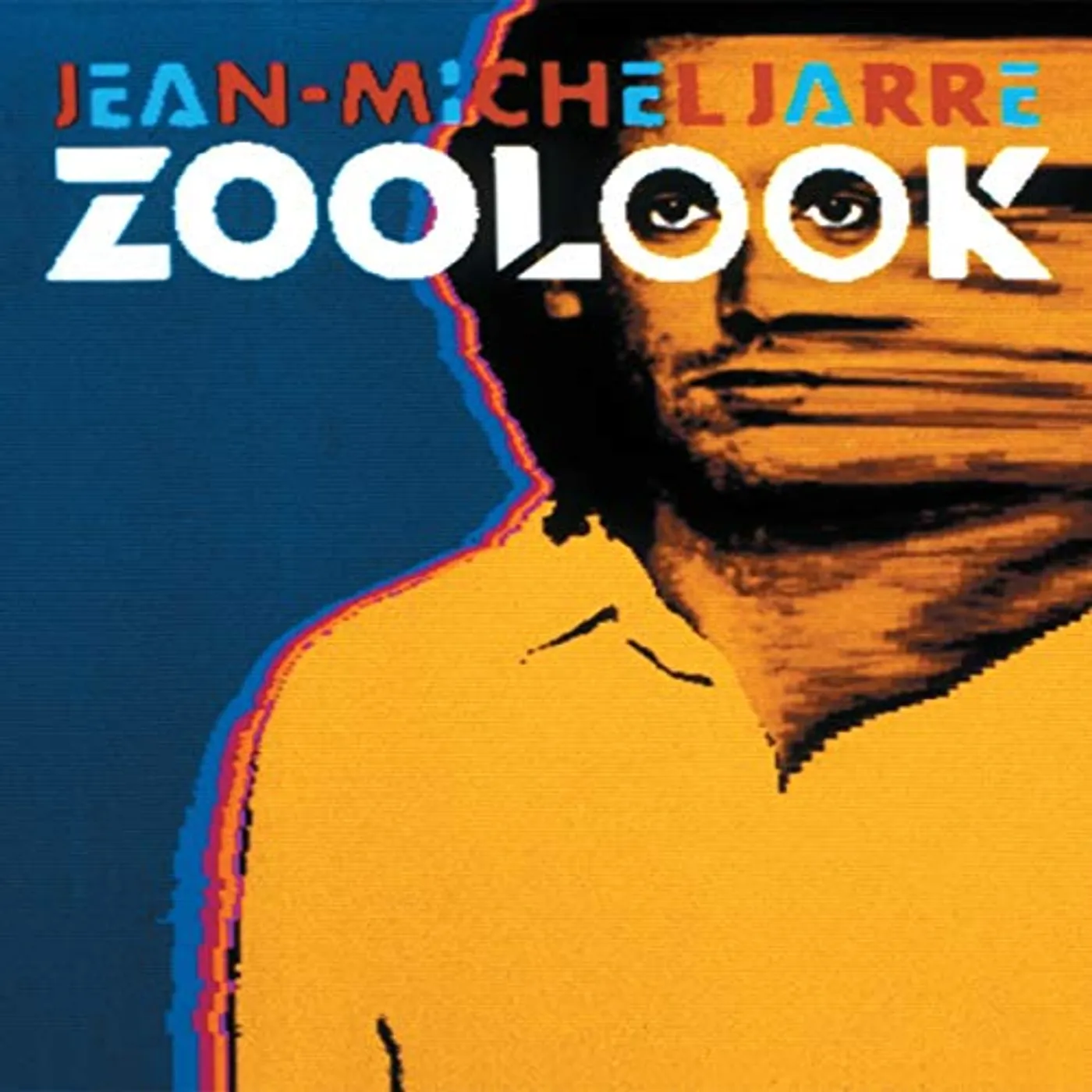 Jean-Michel Jarre Zoolook Vinyl Record