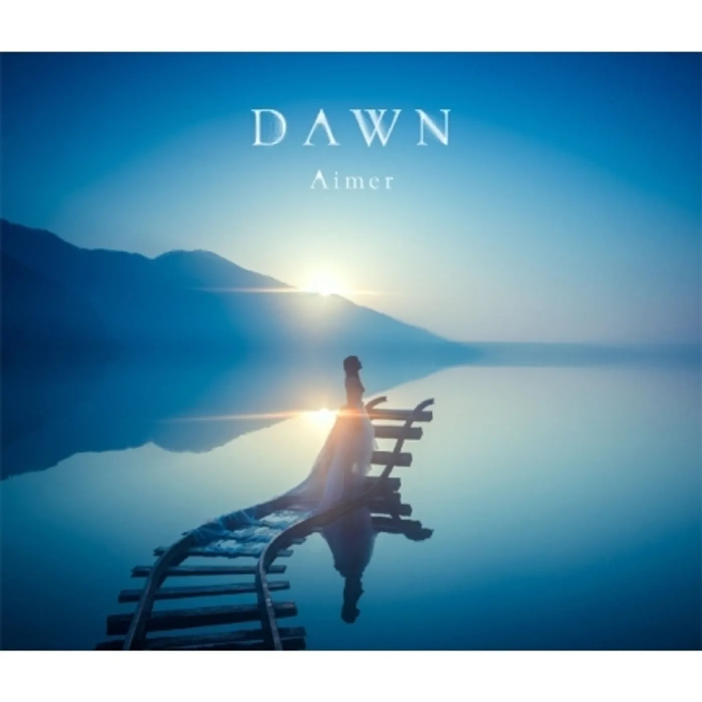 Aimer DAWN CD