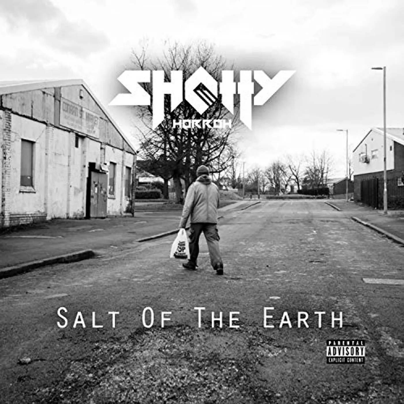 SHOTTY HORROH Salt of the Earth Vinyl Record