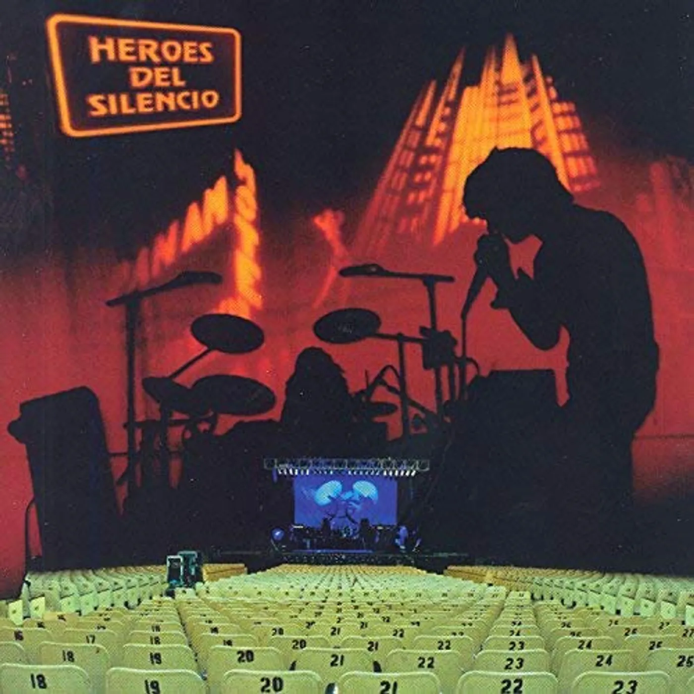Heroes Del Silencio PARASIEMPRE CD