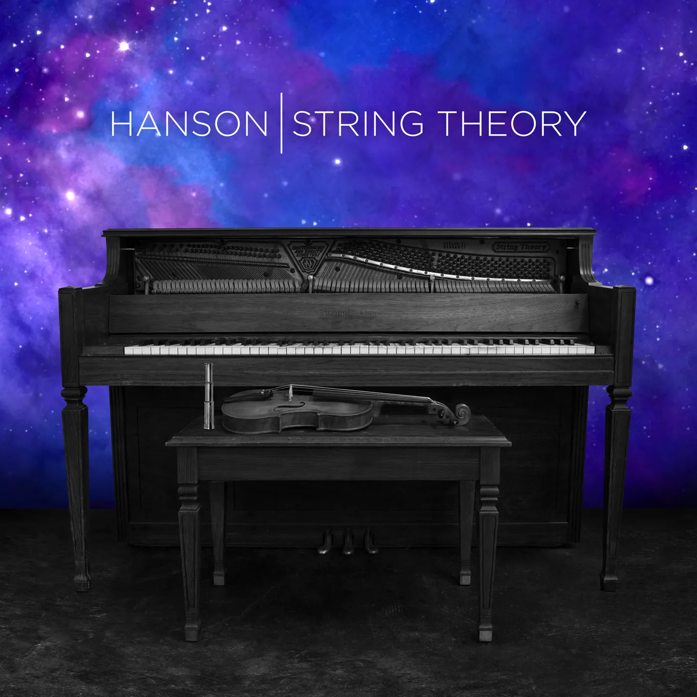Hanson STRING THEORY CD
