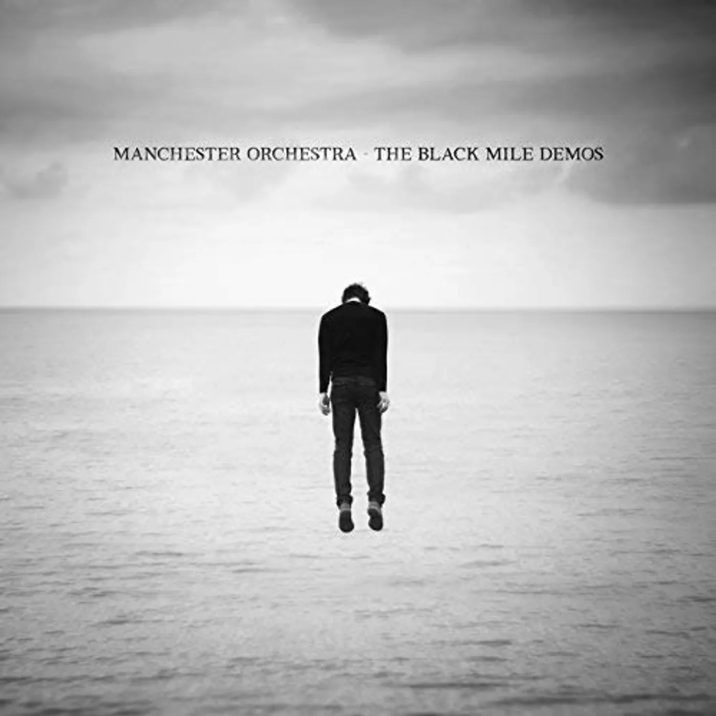 Manchester Orchestra BLACK MILE DEMOS Vinyl Record