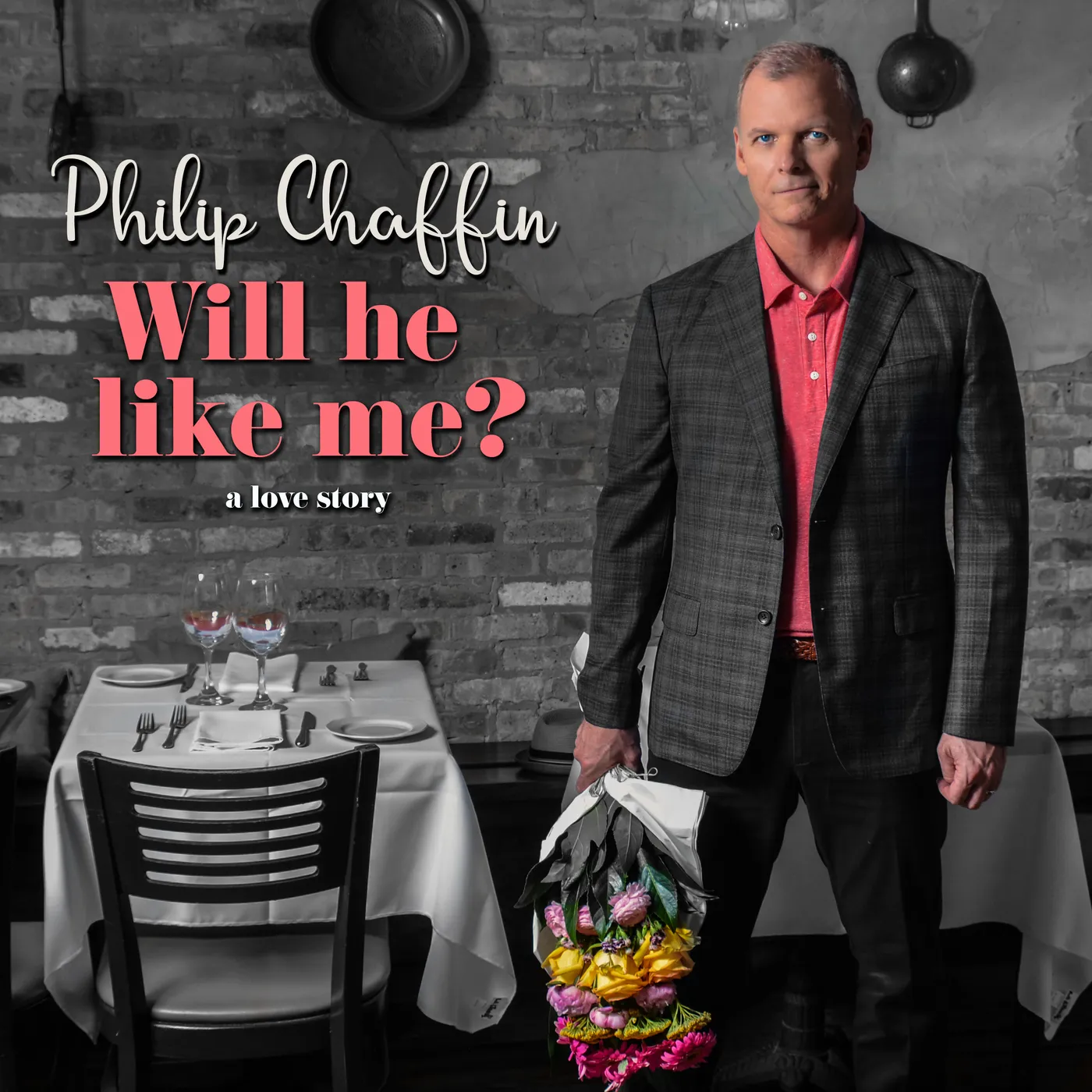 Philip Chaffin WILL HE LIKE ME? CD