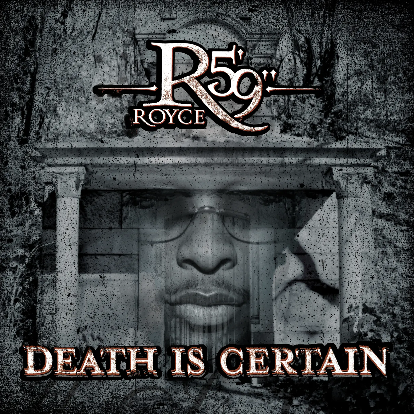 Royce Da 5'9" Death Is Certain Vinyl Record